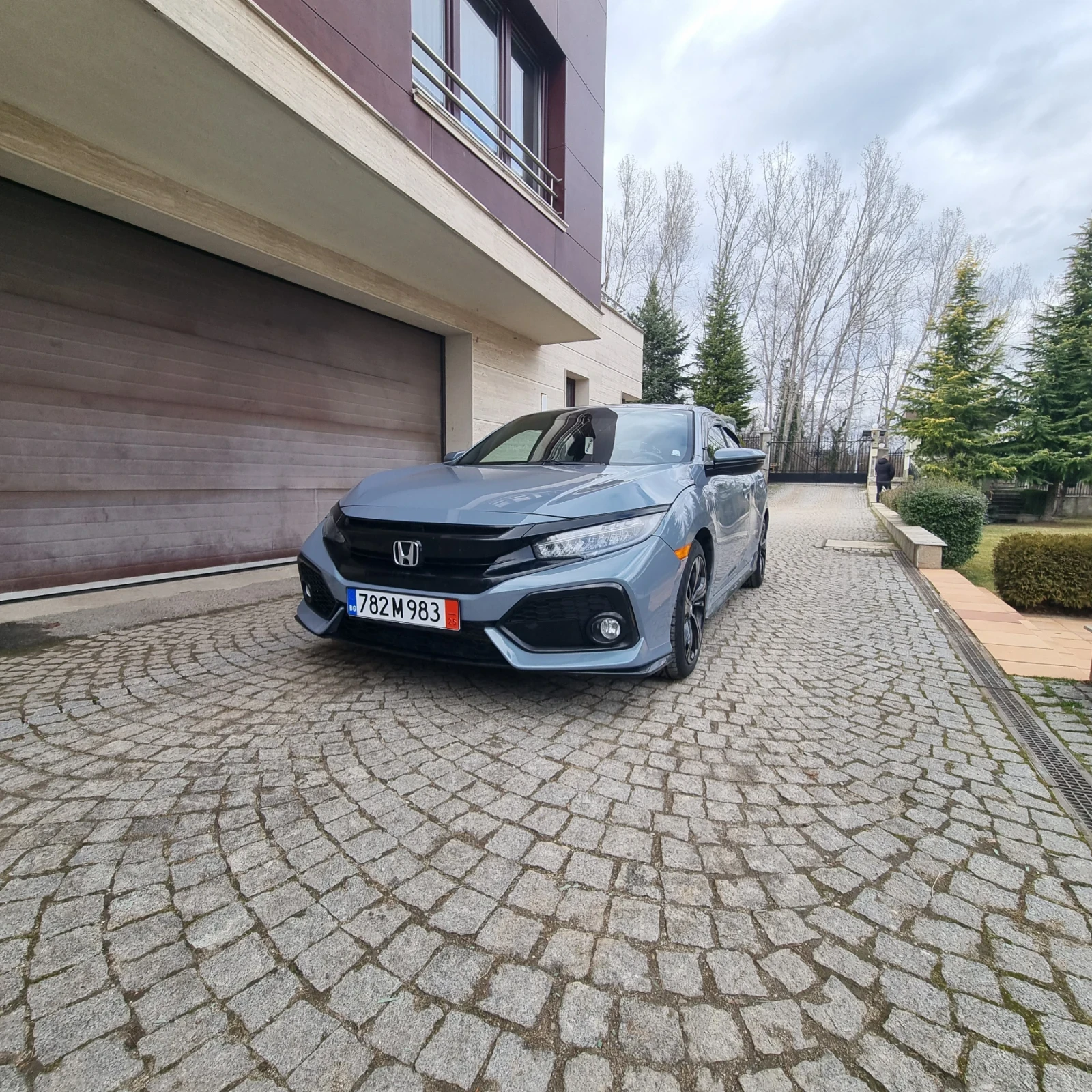 Honda Civic 1.5 Turbo | Mobile.bg � ����������� 4