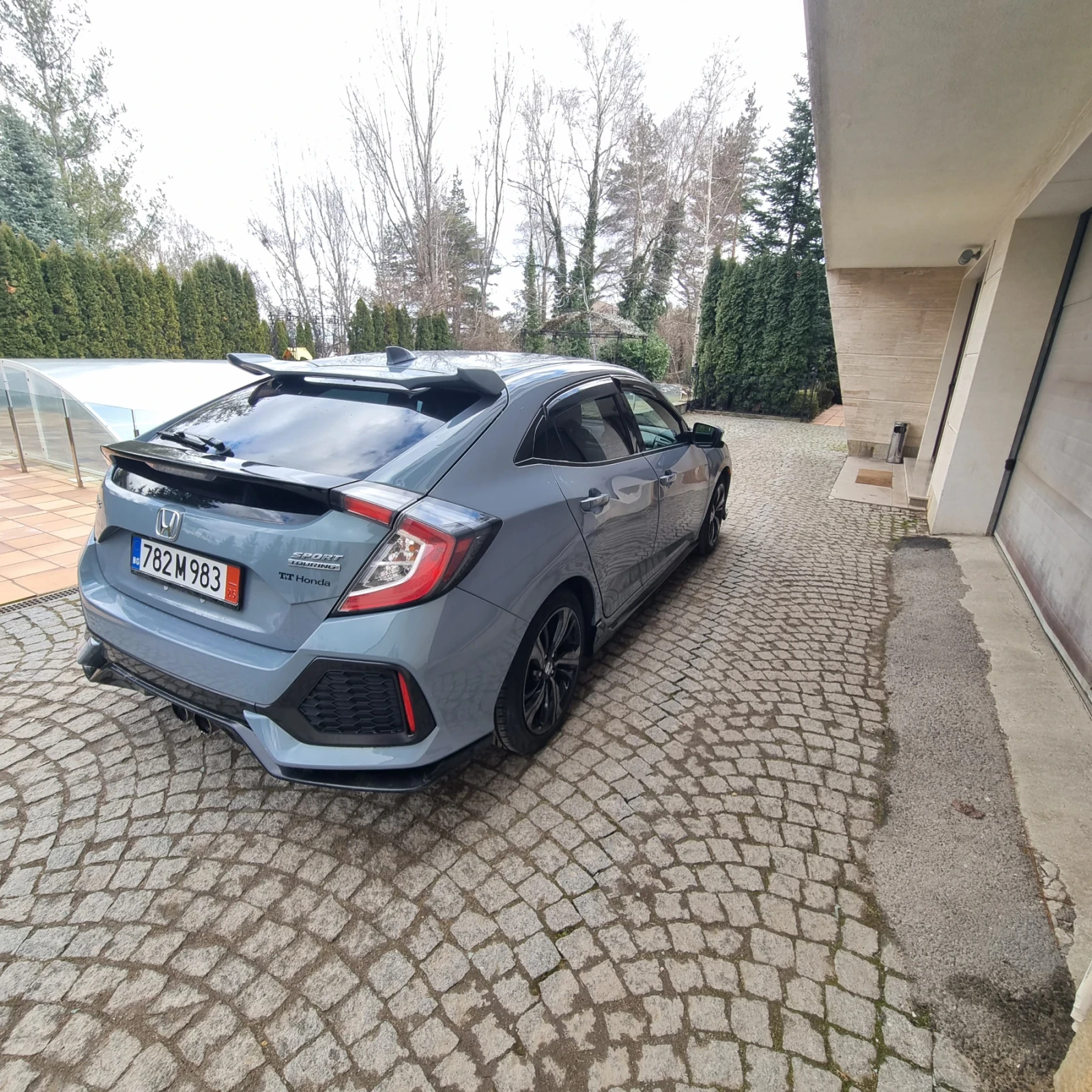 Honda Civic 1.5 Turbo | Mobile.bg � ����������� 6