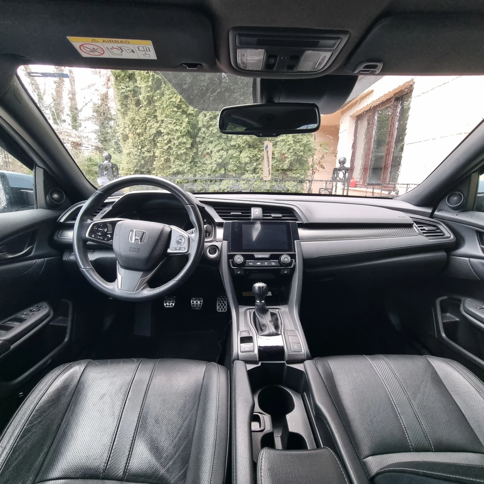 Honda Civic 1.5 Turbo | Mobile.bg � ����������� 14