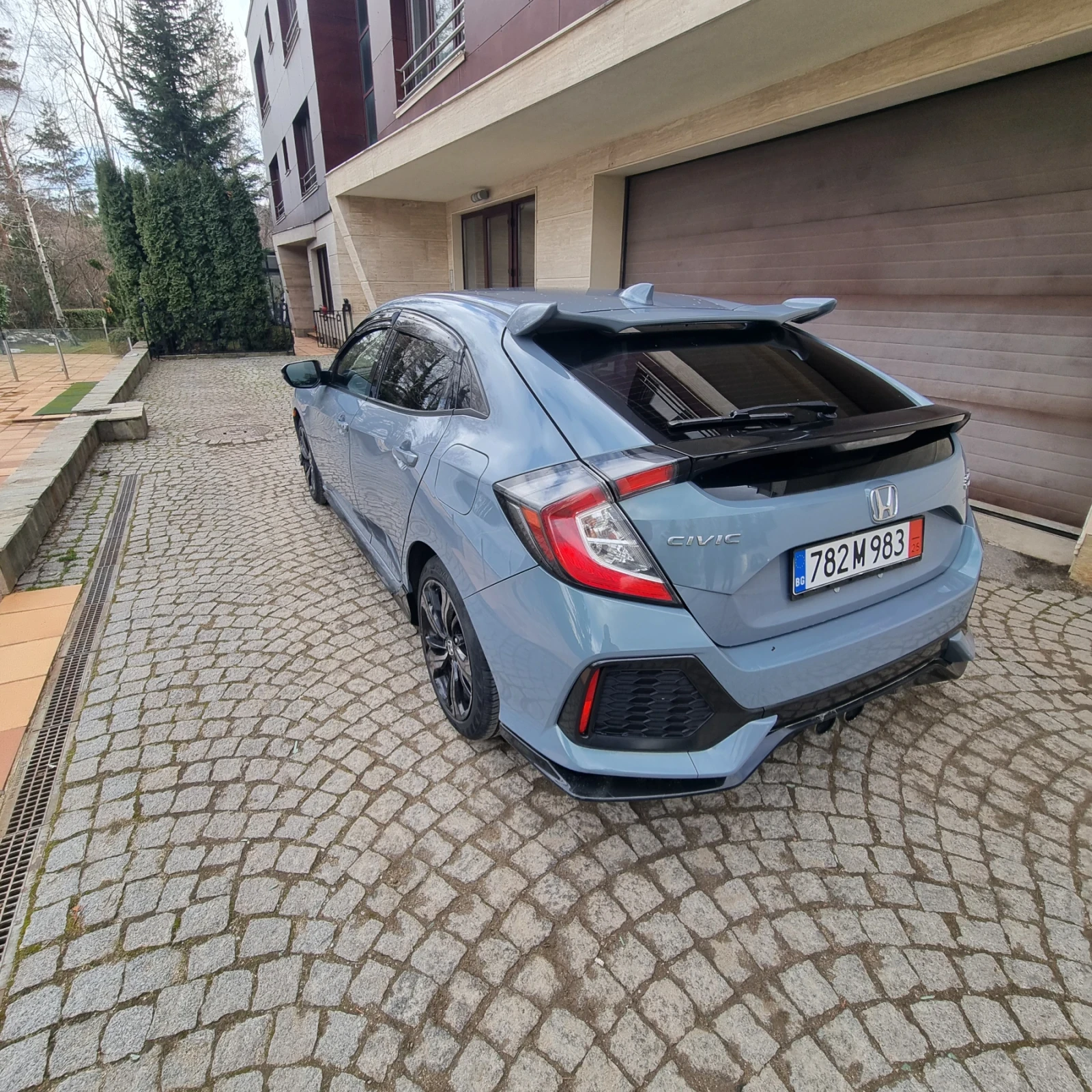 Honda Civic 1.5 Turbo | Mobile.bg � ����������� 5