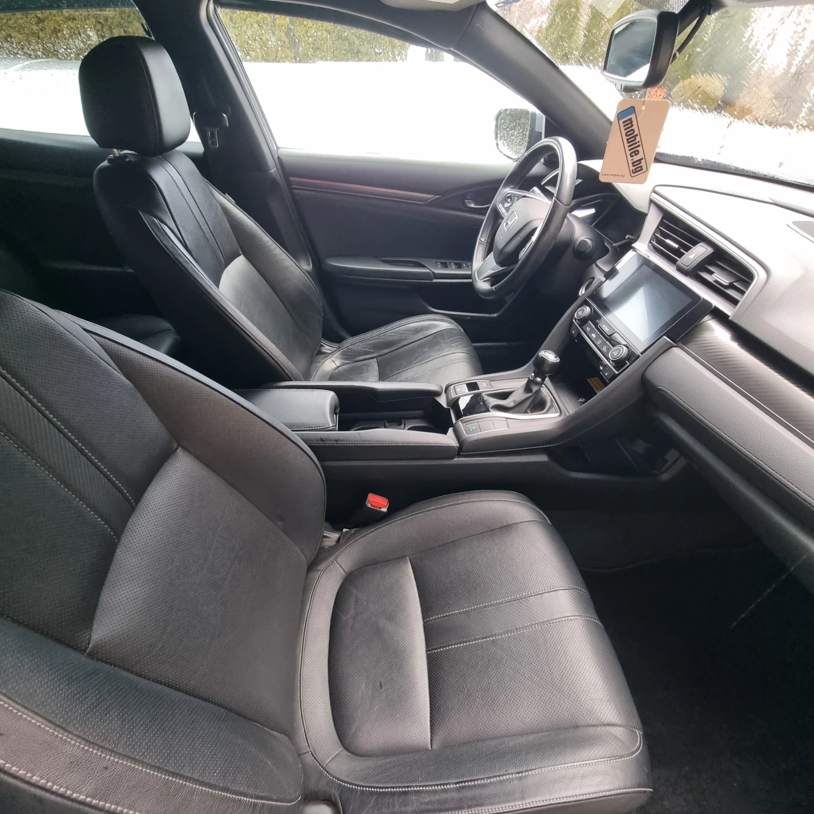 Honda Civic 1.5 Turbo | Mobile.bg � ����������� 11