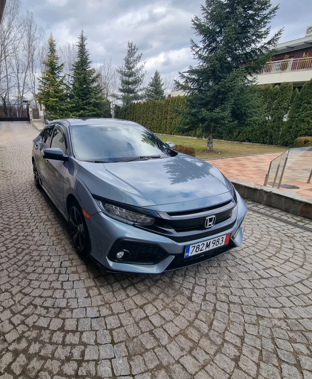 Honda Civic 1.5 Turbo | Mobile.bg � ����������� 2