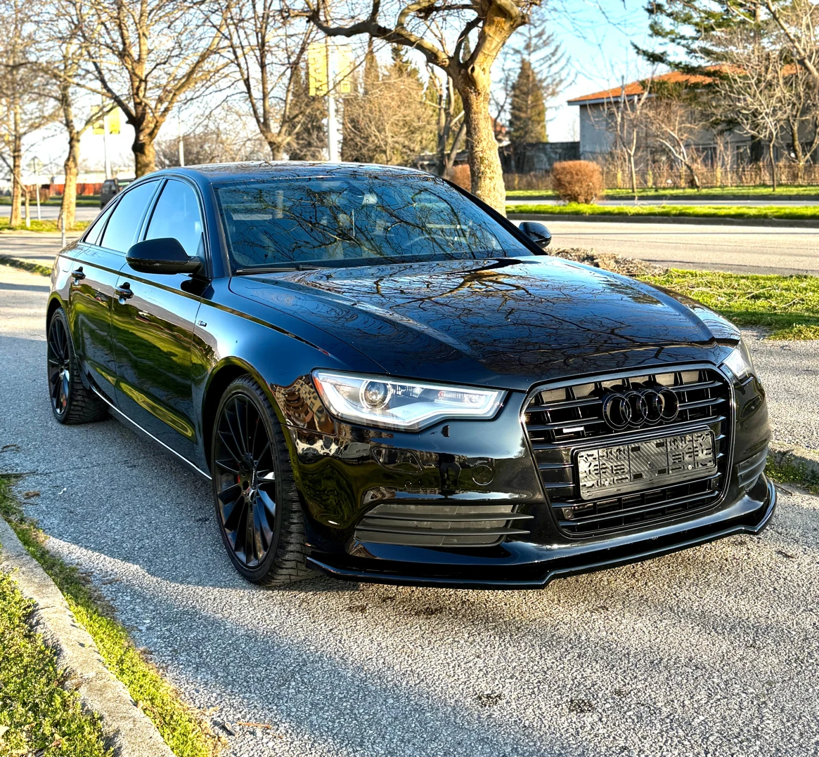 Audi A6 3.0BITDI/S-LINE/ACTIVE SOUND/NIGHT/8ZF.