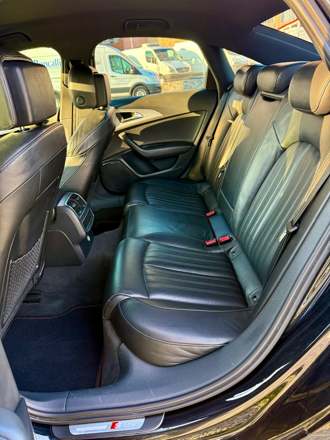 Audi A6 3.0BITDI/S-LINE/ACTIVE SOUND/NIGHT/8ZF, снимка 12 - Автомобили и джипове - 53748295