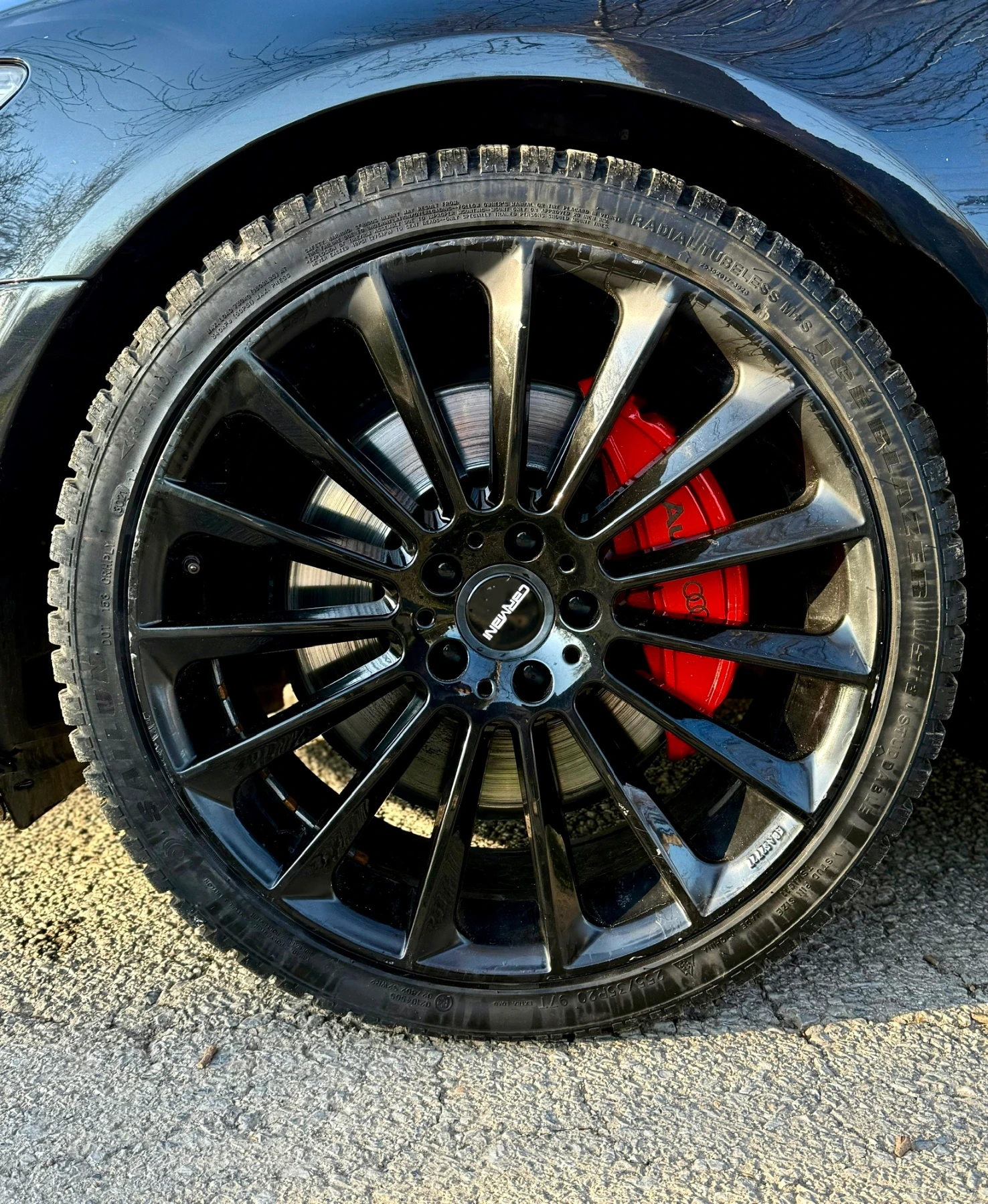 Audi A6 3.0BITDI/S-LINE/ACTIVE SOUND/NIGHT/8ZF, снимка 7 - Автомобили и джипове - 53748295