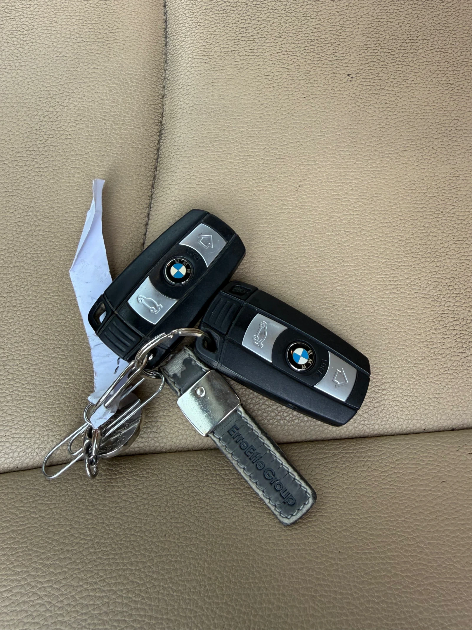 BMW 320, снимка 12 - Автомобили и джипове - 53941269