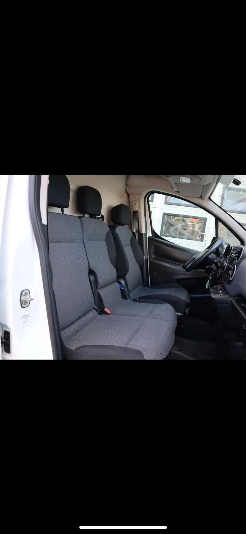 Peugeot Partner, снимка 3 - Автомобили и джипове - 54033415