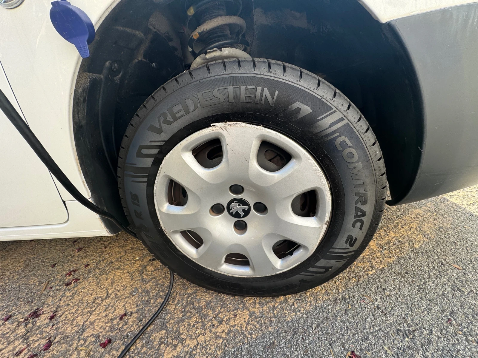 Peugeot Partner, снимка 7 - Автомобили и джипове - 54033415