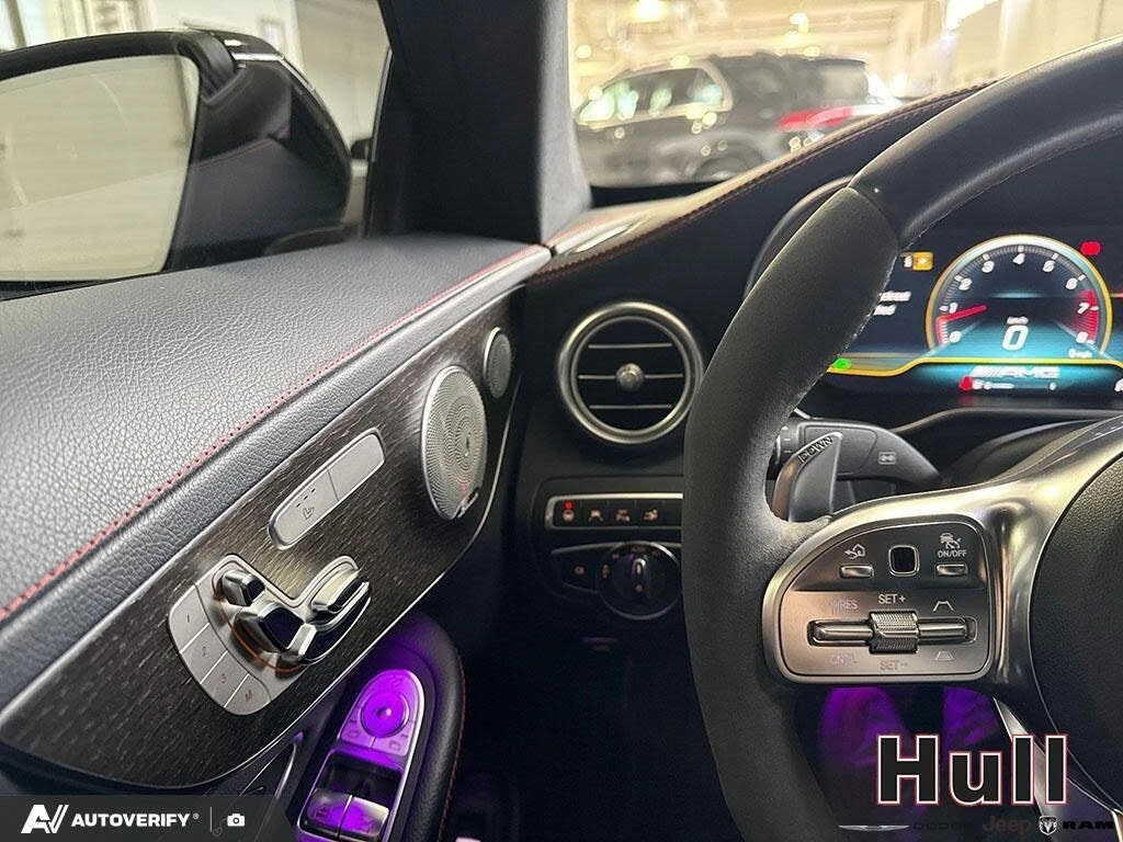 Mercedes-Benz C 43 AMG АвтоКредит* (ЦЕНА ДО БГ), снимка 13 - Автомобили и джипове - 54129189