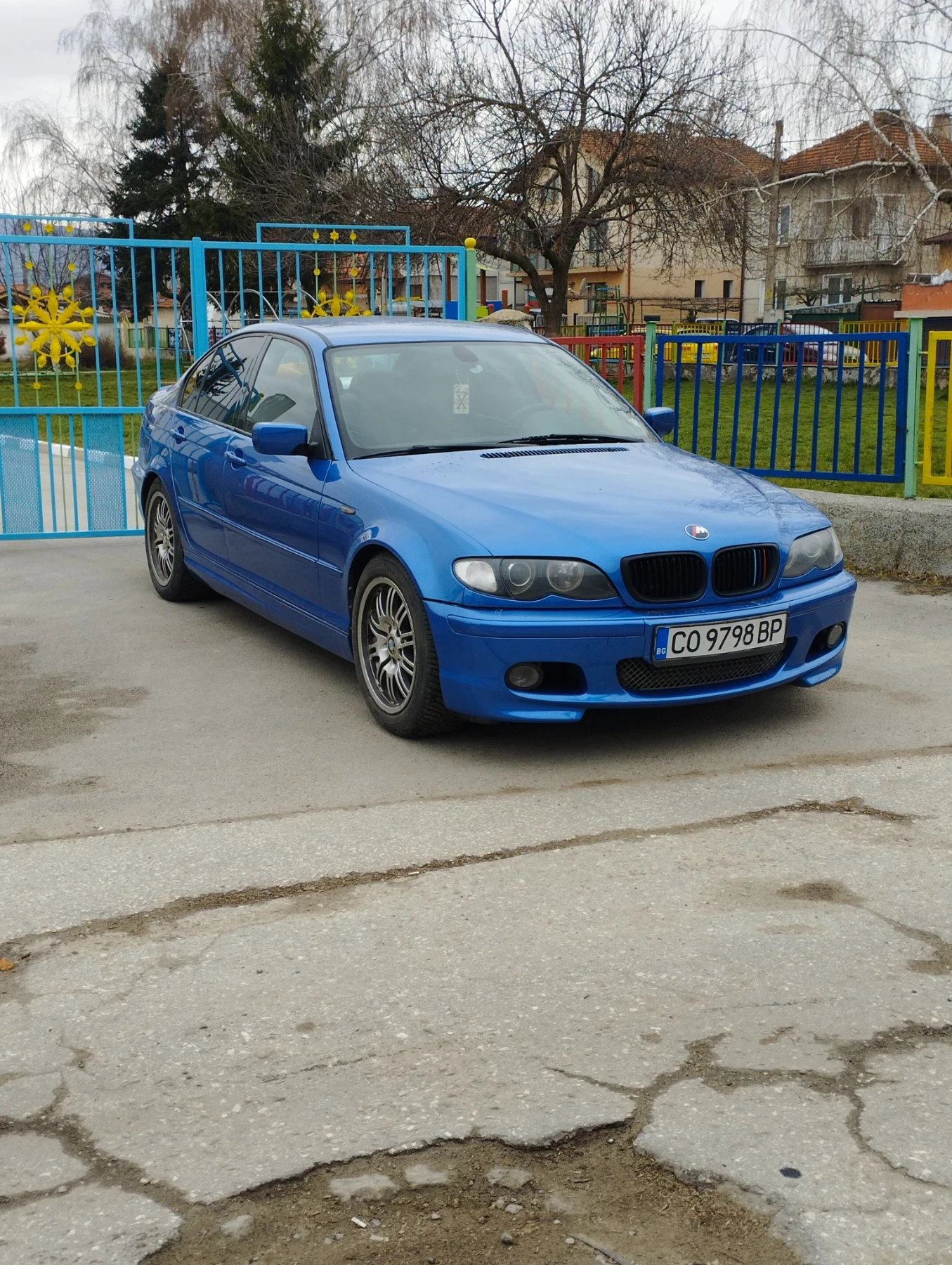 BMW 330, снимка 4 - Автомобили и джипове - 54167730