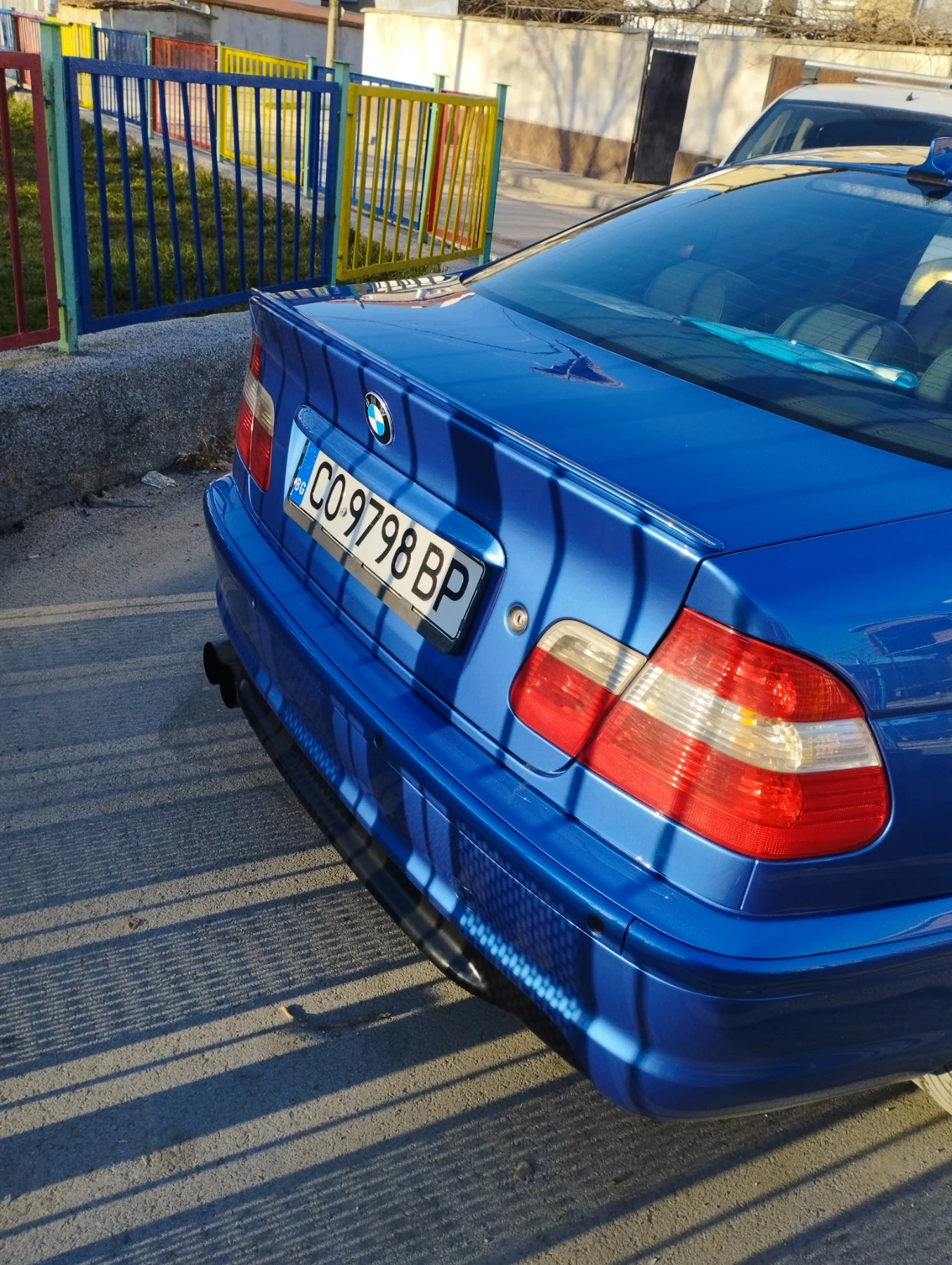 BMW 330, снимка 10 - Автомобили и джипове - 54167730