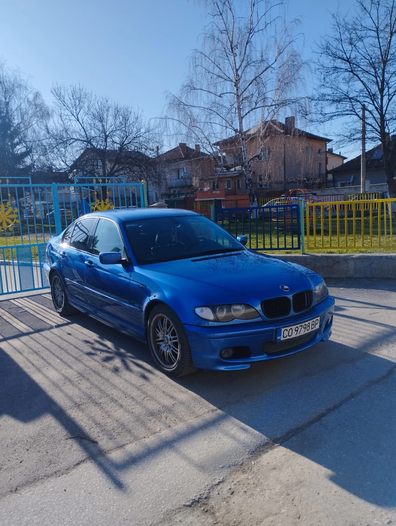 BMW 330, снимка 12 - Автомобили и джипове - 54167730