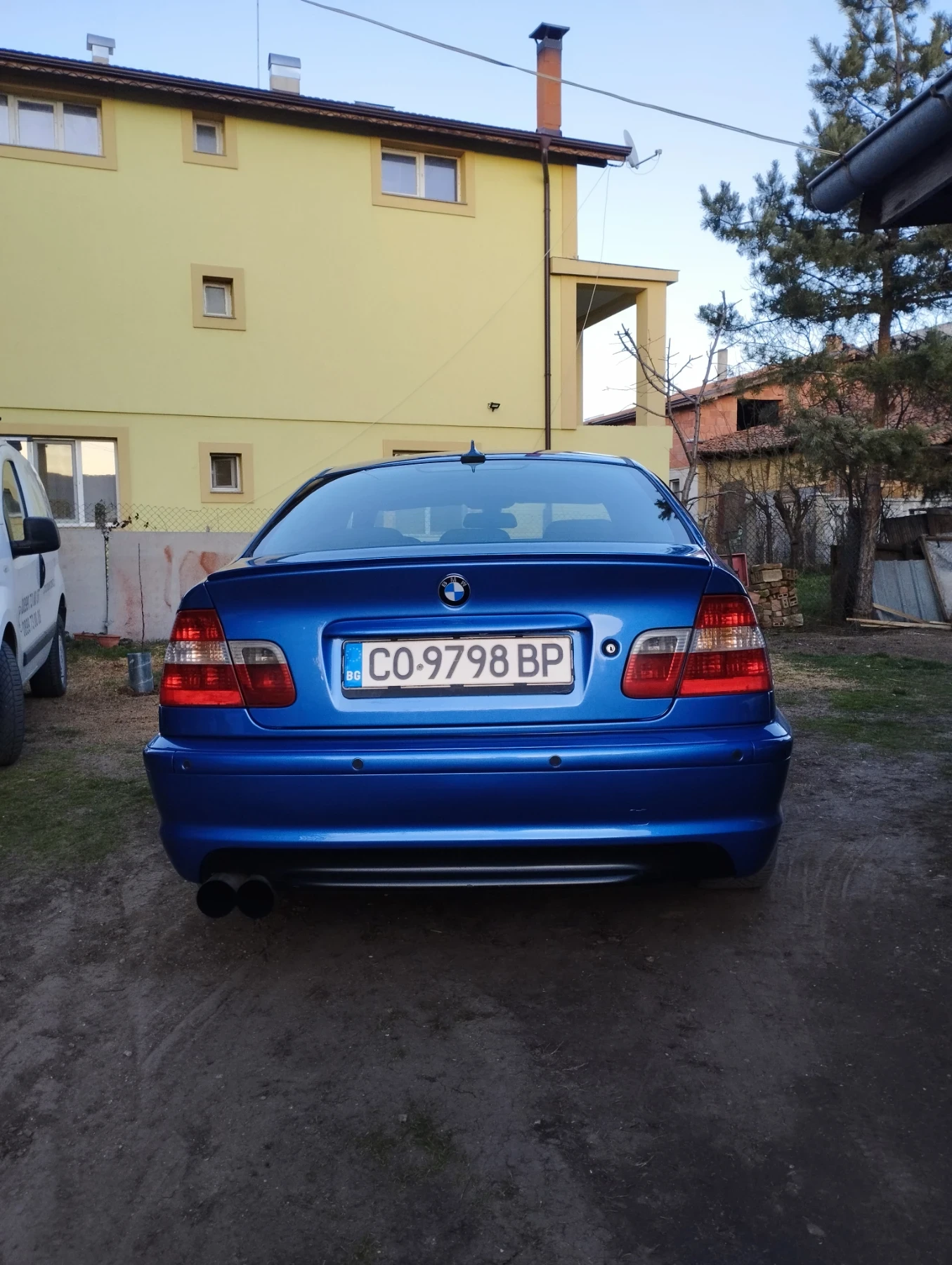 BMW 330, снимка 9 - Автомобили и джипове - 54167730