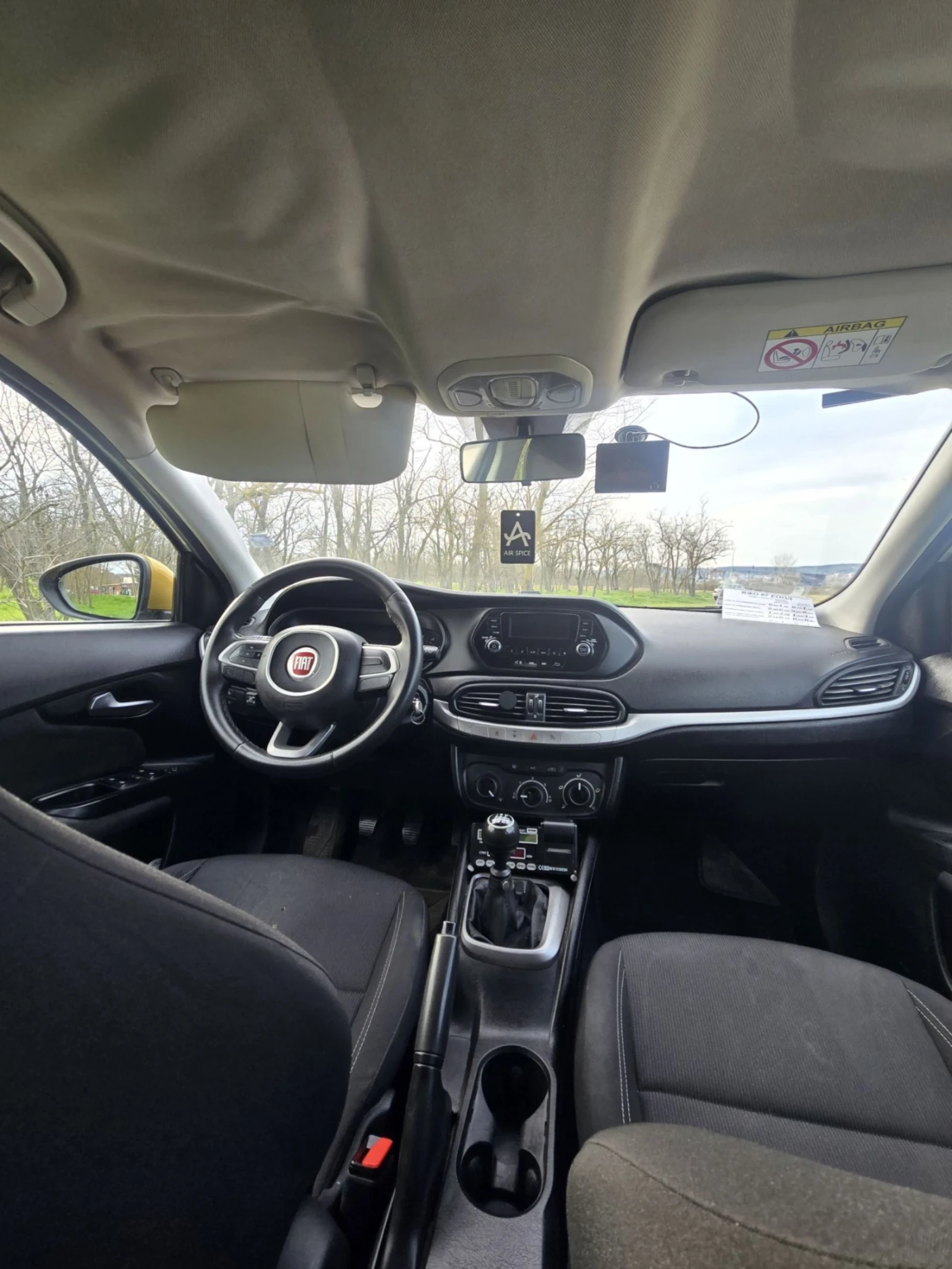 Fiat Tipo, снимка 5 - Автомобили и джипове - 54181960