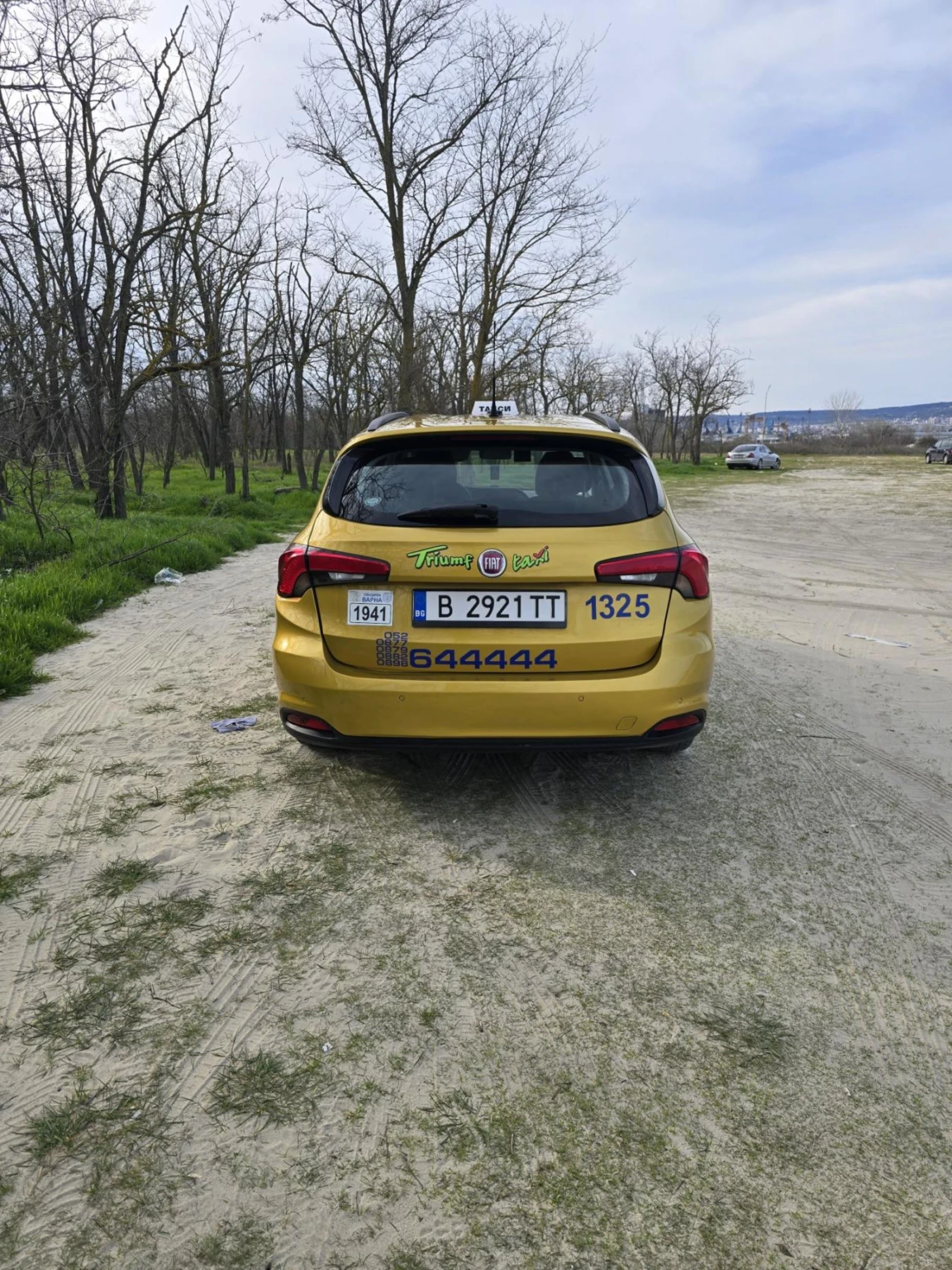 Fiat Tipo, снимка 3 - Автомобили и джипове - 54181960