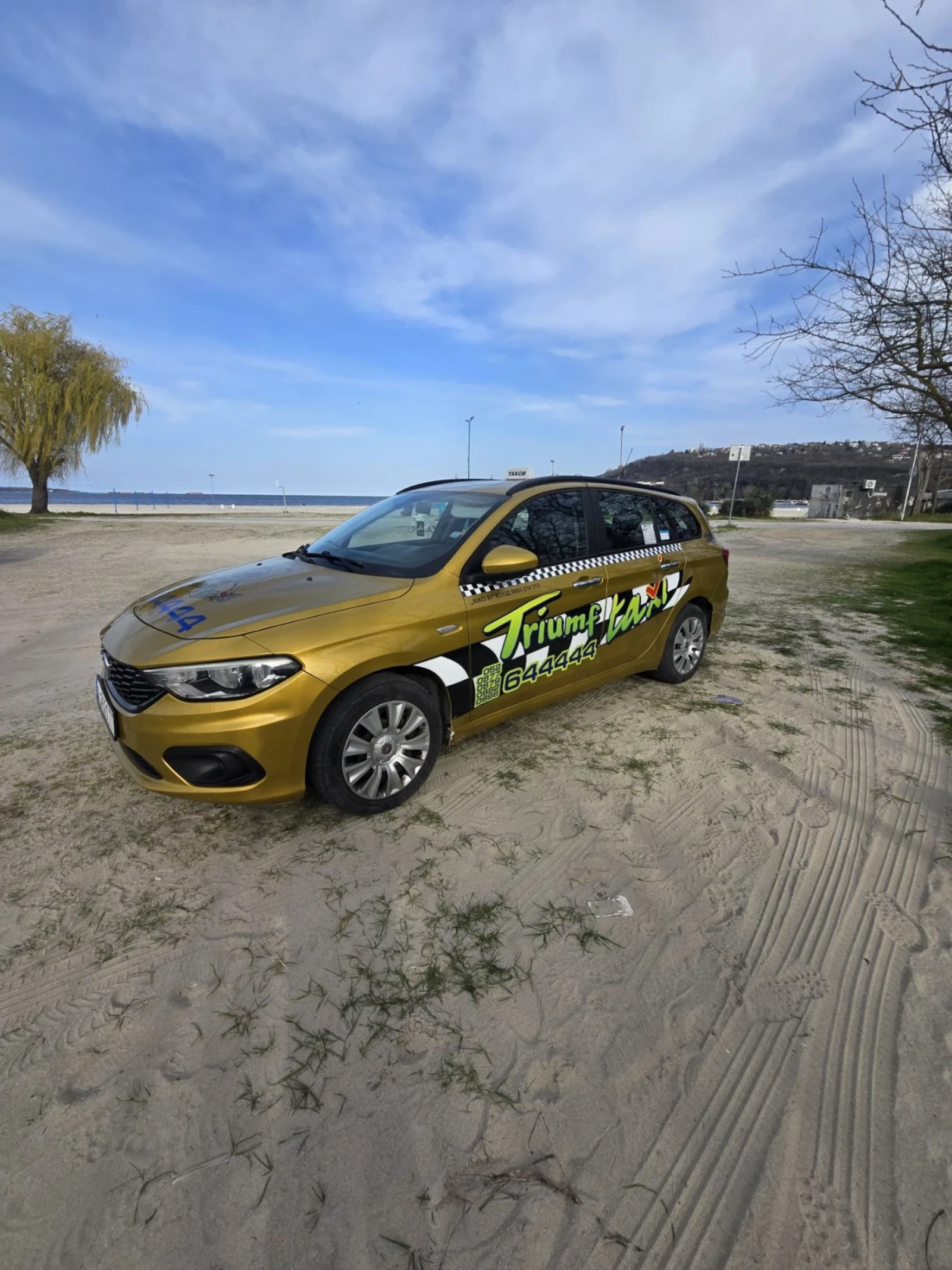 Fiat Tipo, снимка 2 - Автомобили и джипове - 54181960