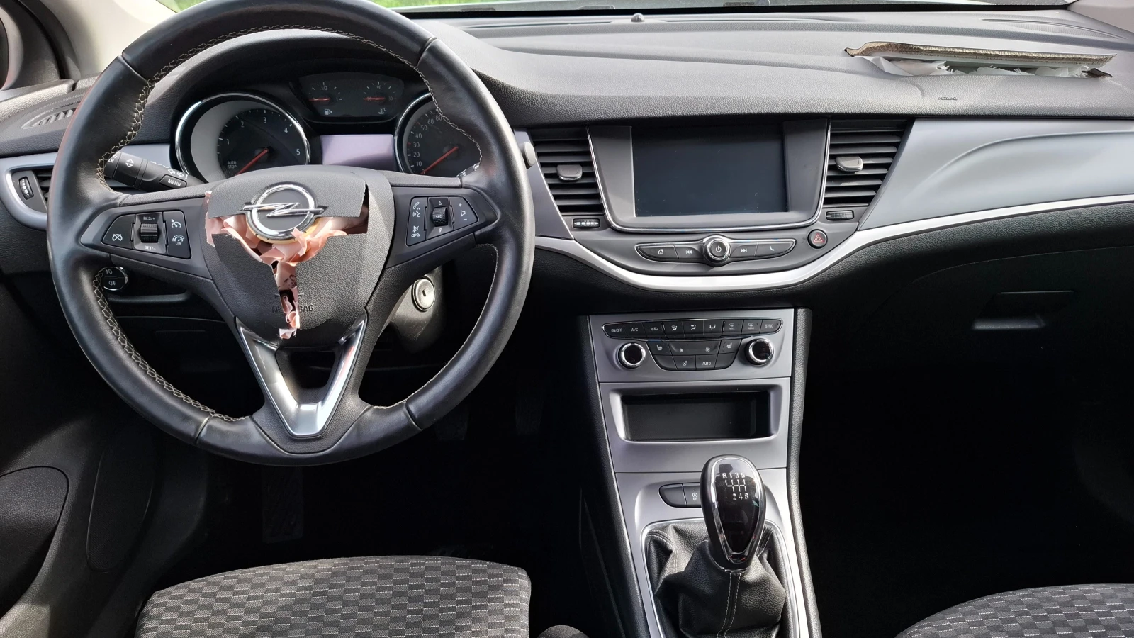 Opel Astra 1, 5CDTI, Facelift | Mobile.bg � ����������� 12