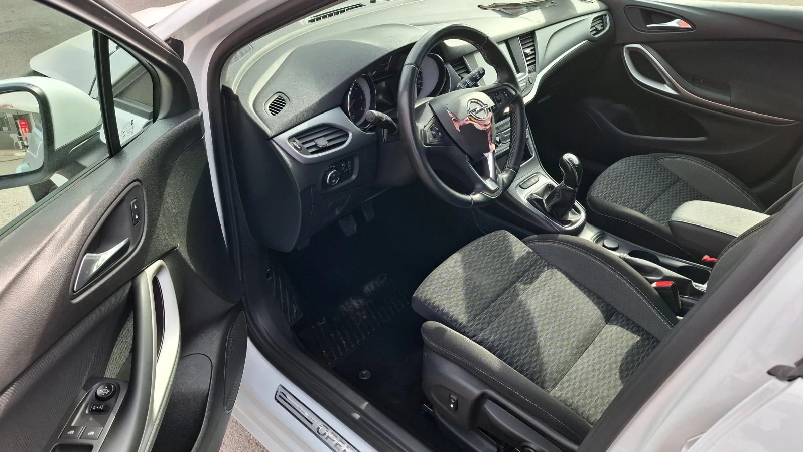 Opel Astra 1, 5CDTI, Facelift | Mobile.bg � ����������� 11