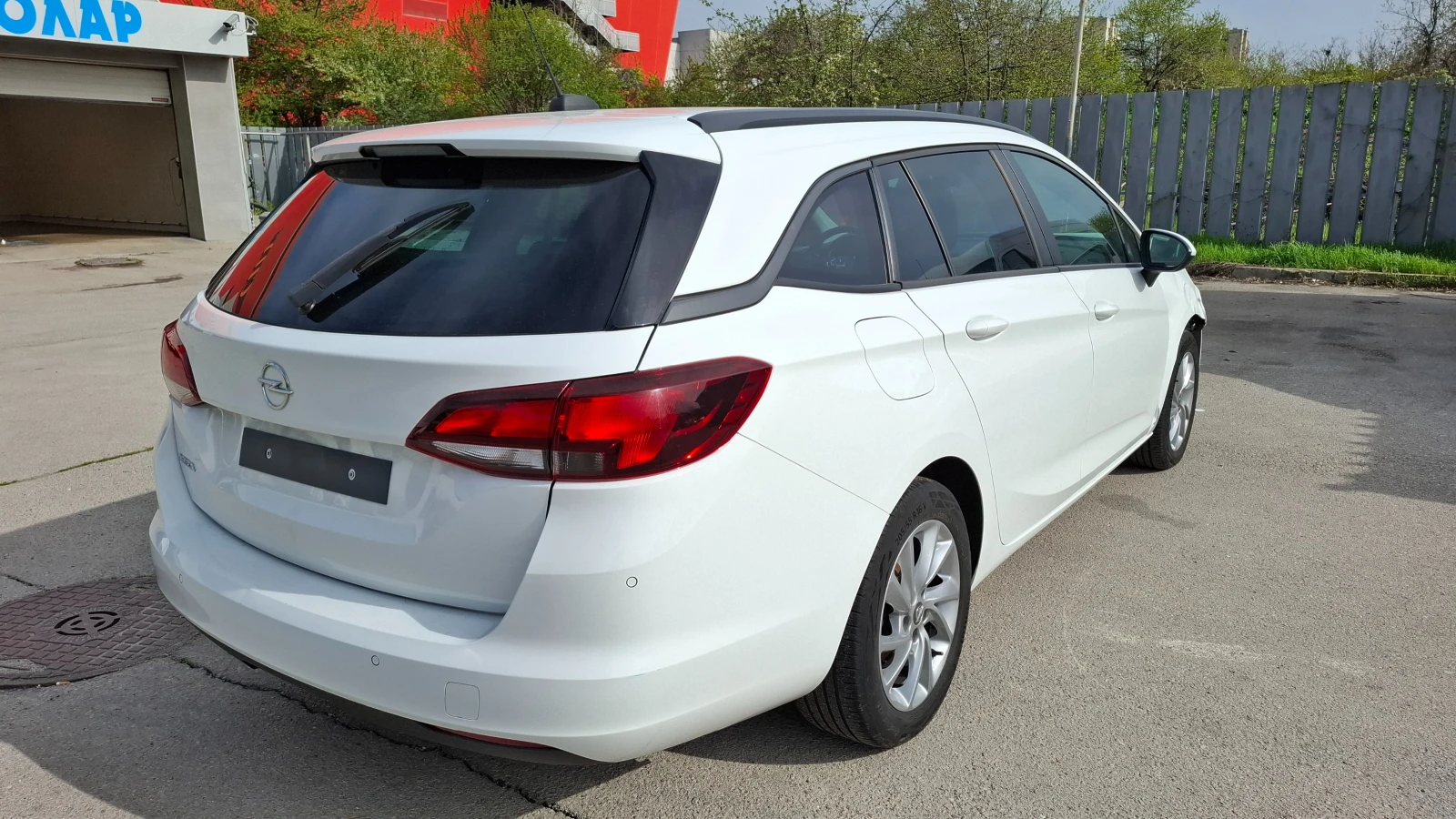 Opel Astra 1, 5CDTI, Facelift | Mobile.bg � ����������� 3