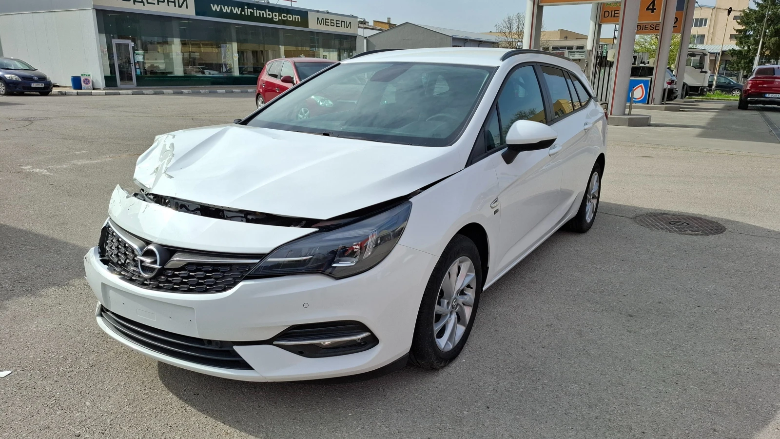 Opel Astra 1, 5CDTI, Facelift | Mobile.bg � ����������� 6
