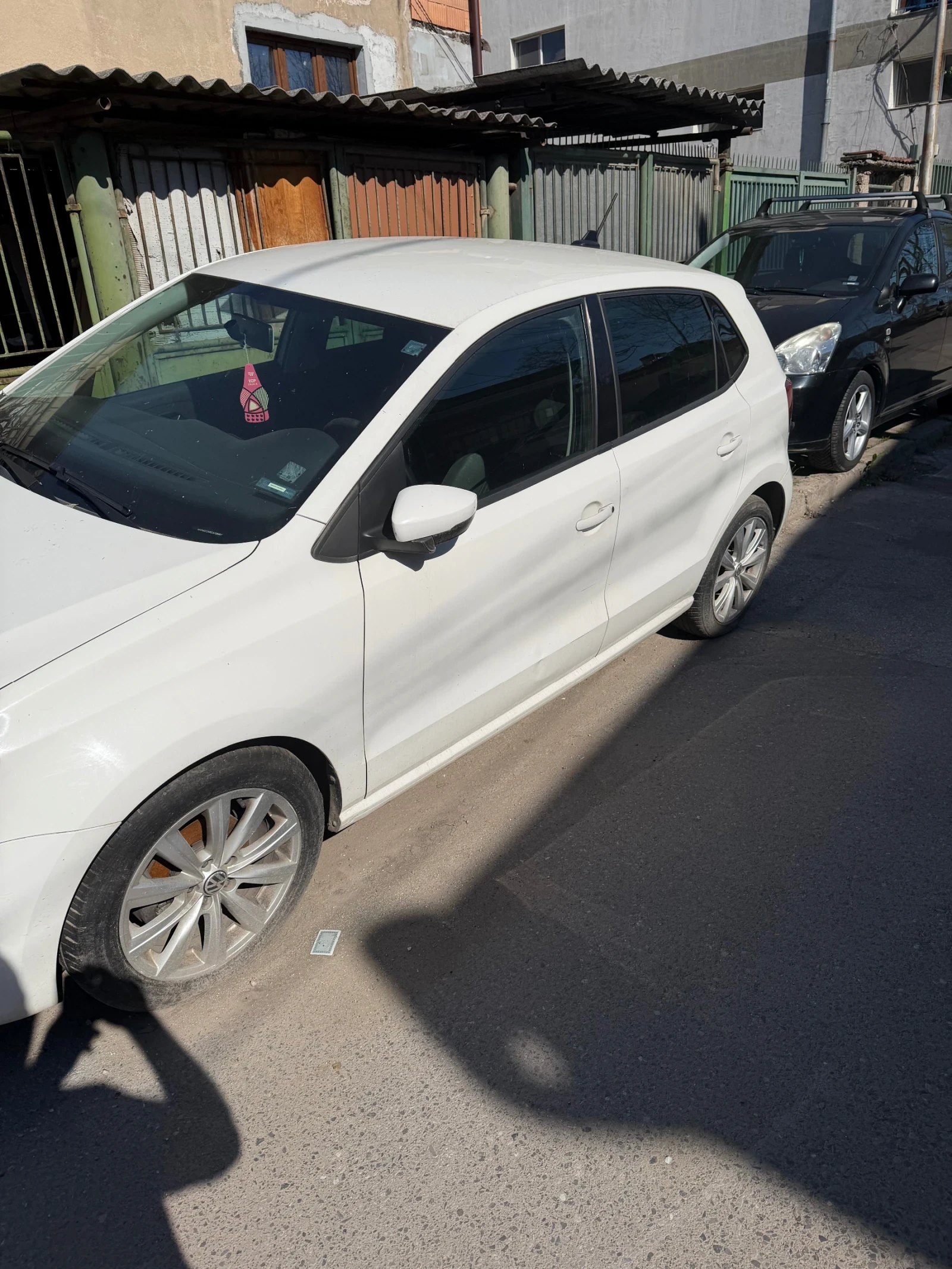 VW Polo A, снимка 2 - Автомобили и джипове - 54320481