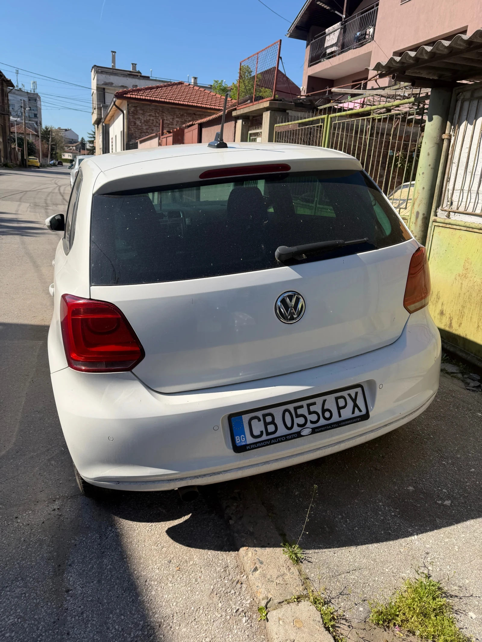 VW Polo A, снимка 5 - Автомобили и джипове - 54320481