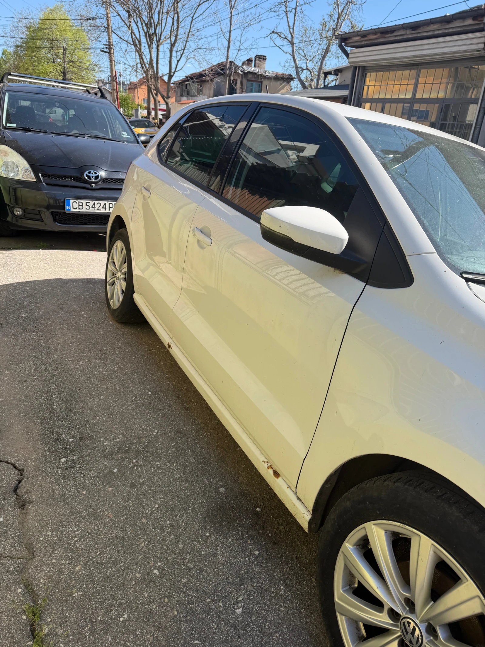 VW Polo A, снимка 6 - Автомобили и джипове - 54320481