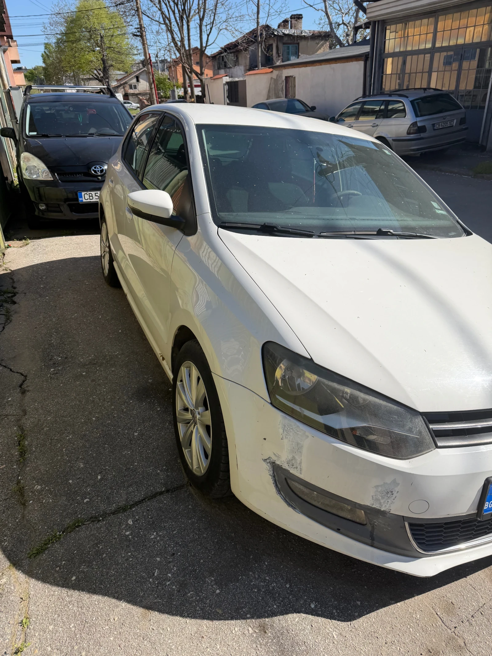 VW Polo A, снимка 3 - Автомобили и джипове - 54320481