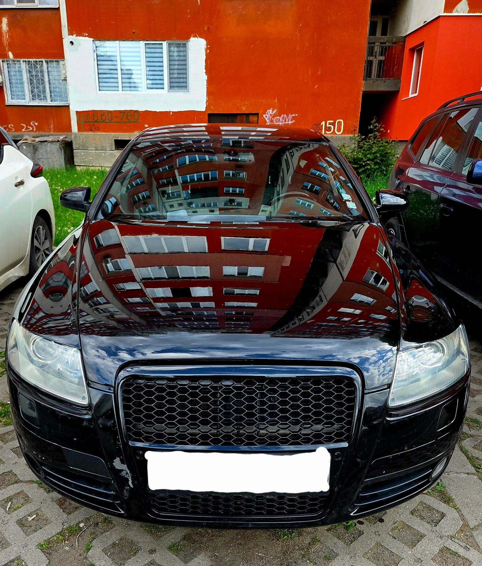 Audi A6 3.0tdi
