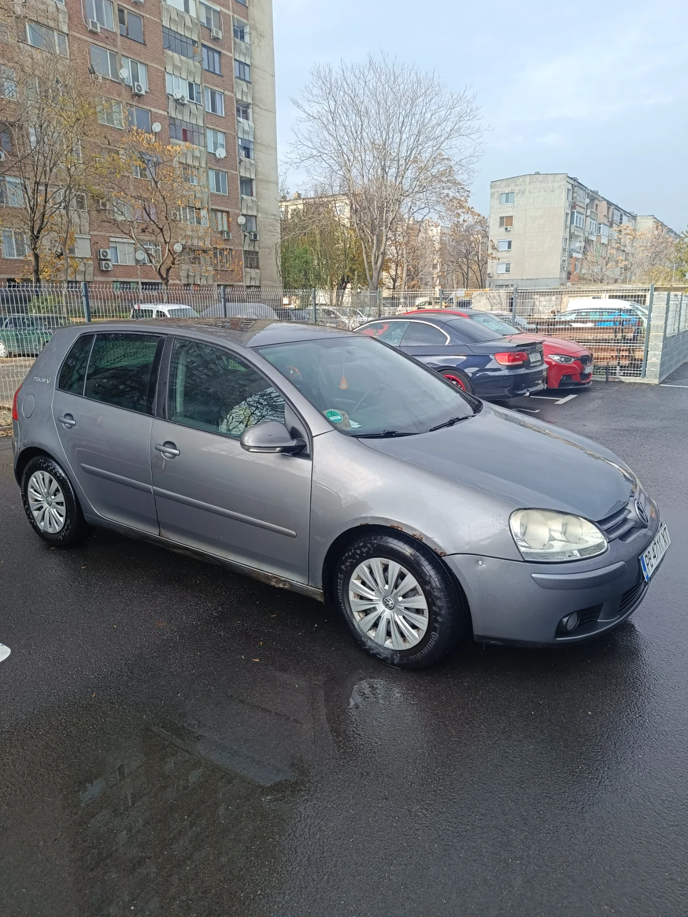 VW Golf, снимка 4 - Автомобили и джипове - 54512354