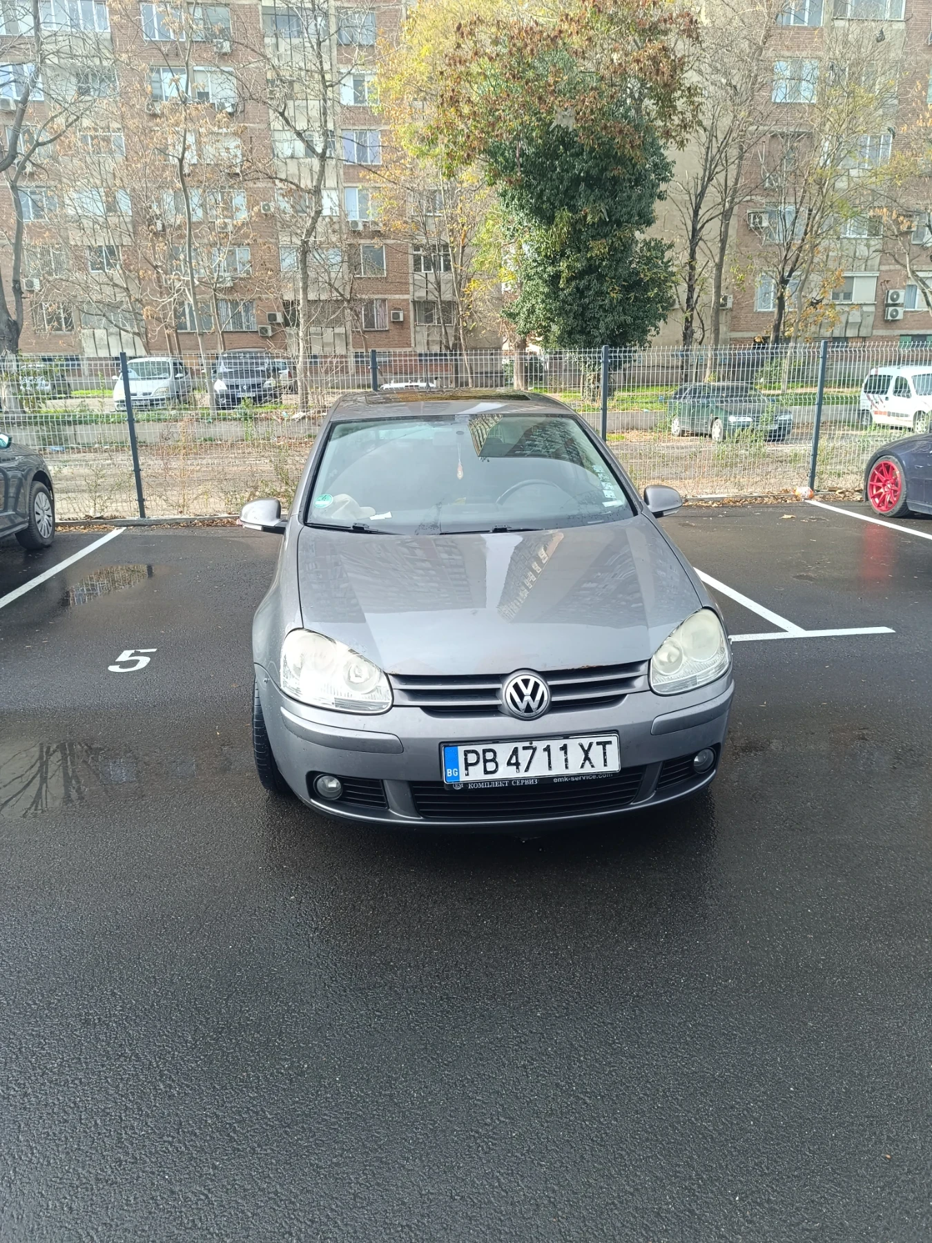 VW Golf, снимка 6 - Автомобили и джипове - 54512354
