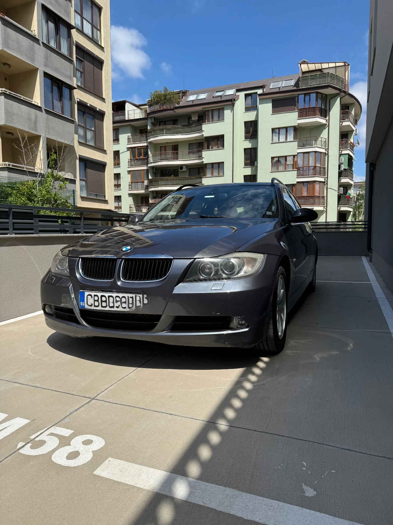 BMW 325, снимка 4 - Автомобили и джипове - 54597277