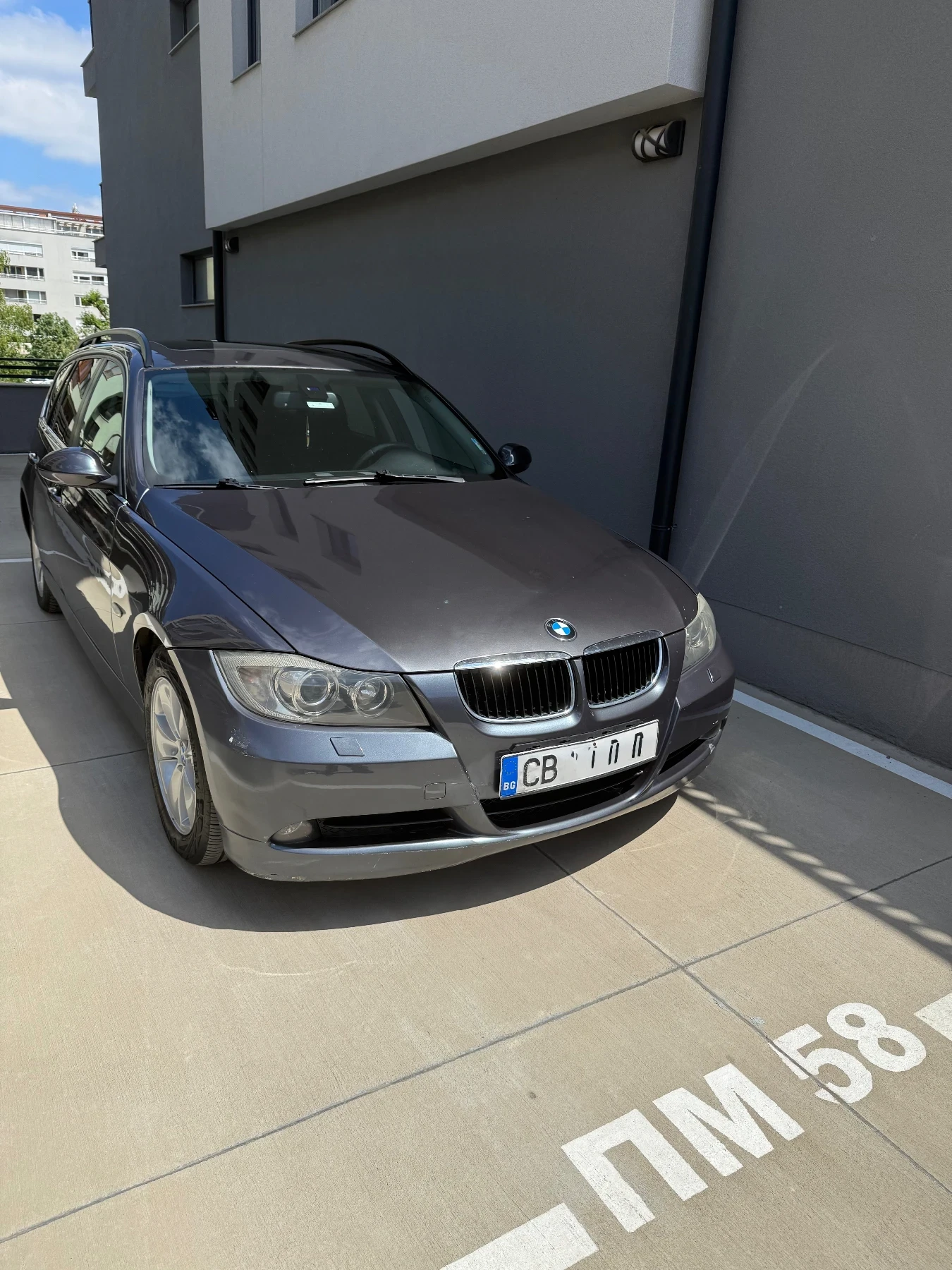 BMW 325