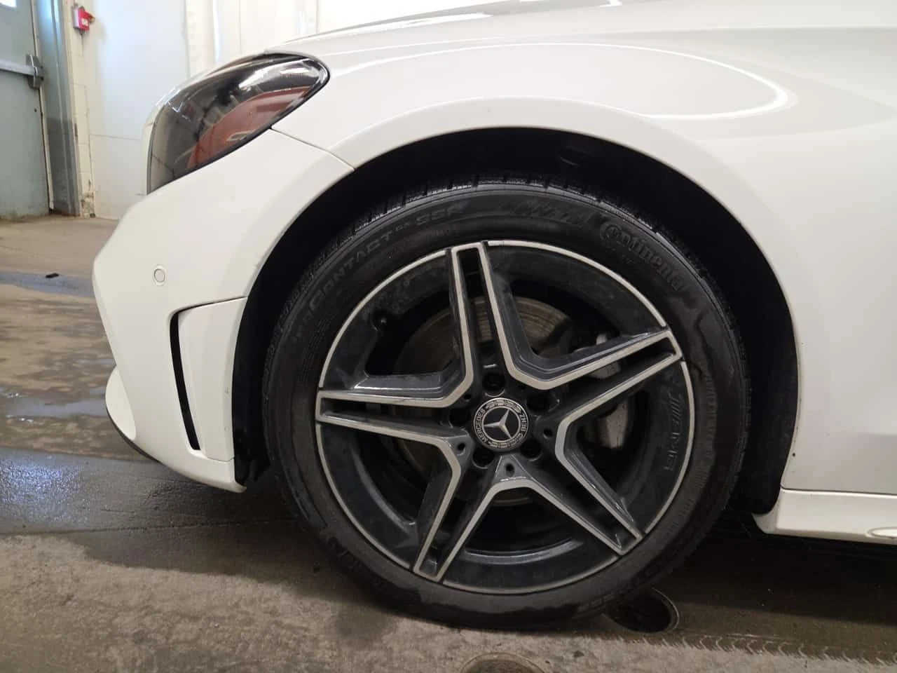 Mercedes-Benz C 300 ПАНОРАМА| 360 KAMEРИ| ПАМЕТ| , снимка 6 - Автомобили и джипове - 54608419