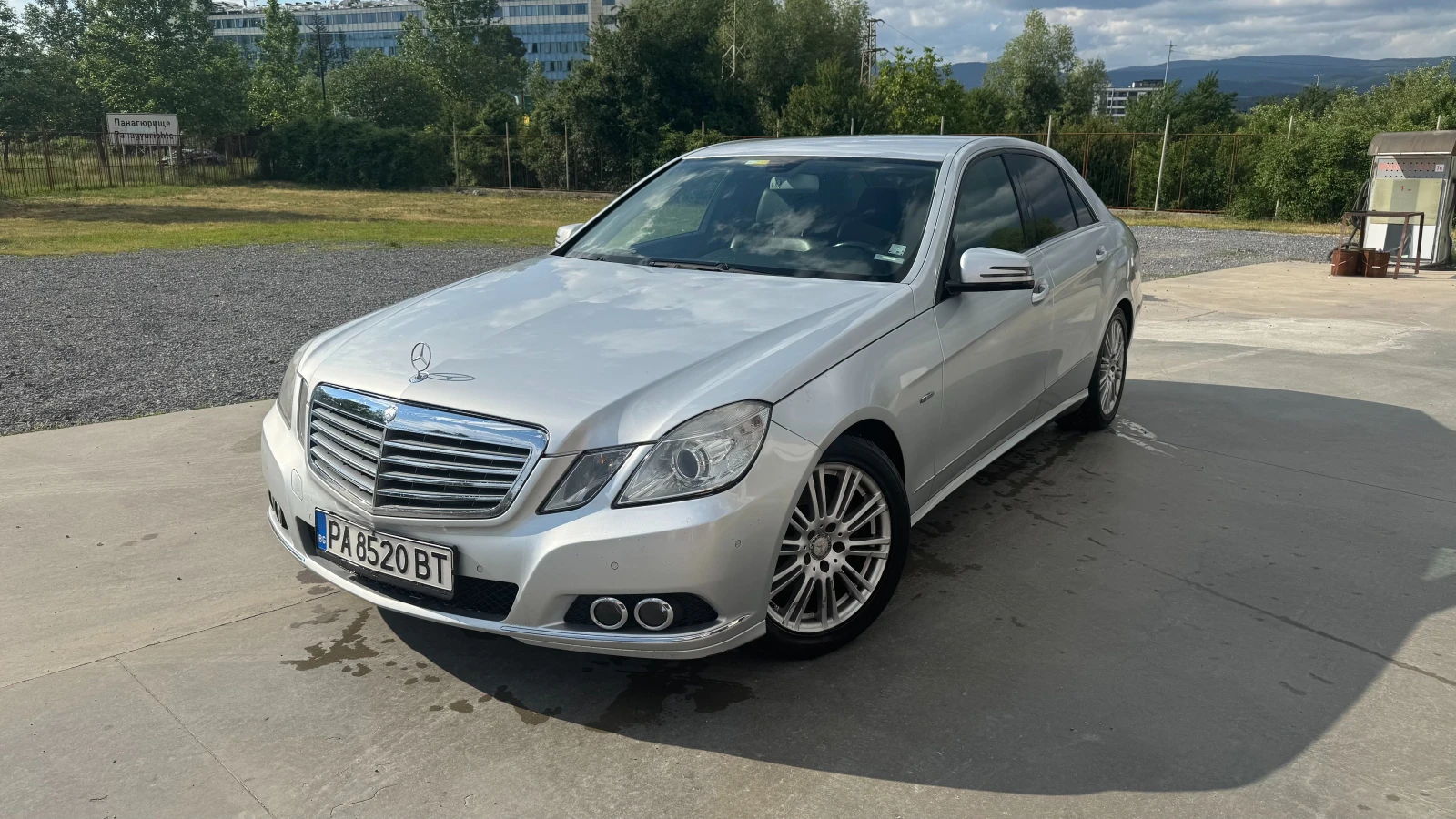 Mercedes-Benz E 350