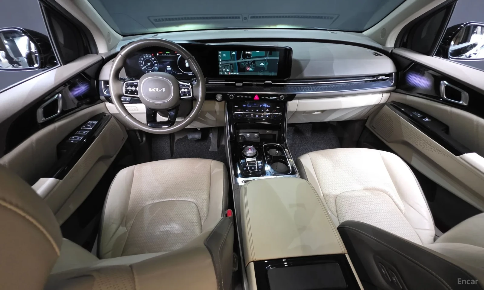 Kia Carnival 9SEATER* HIGH* LIMOUSINE* SIGNATURE, снимка 7 - Автомобили и джипове - 55048965