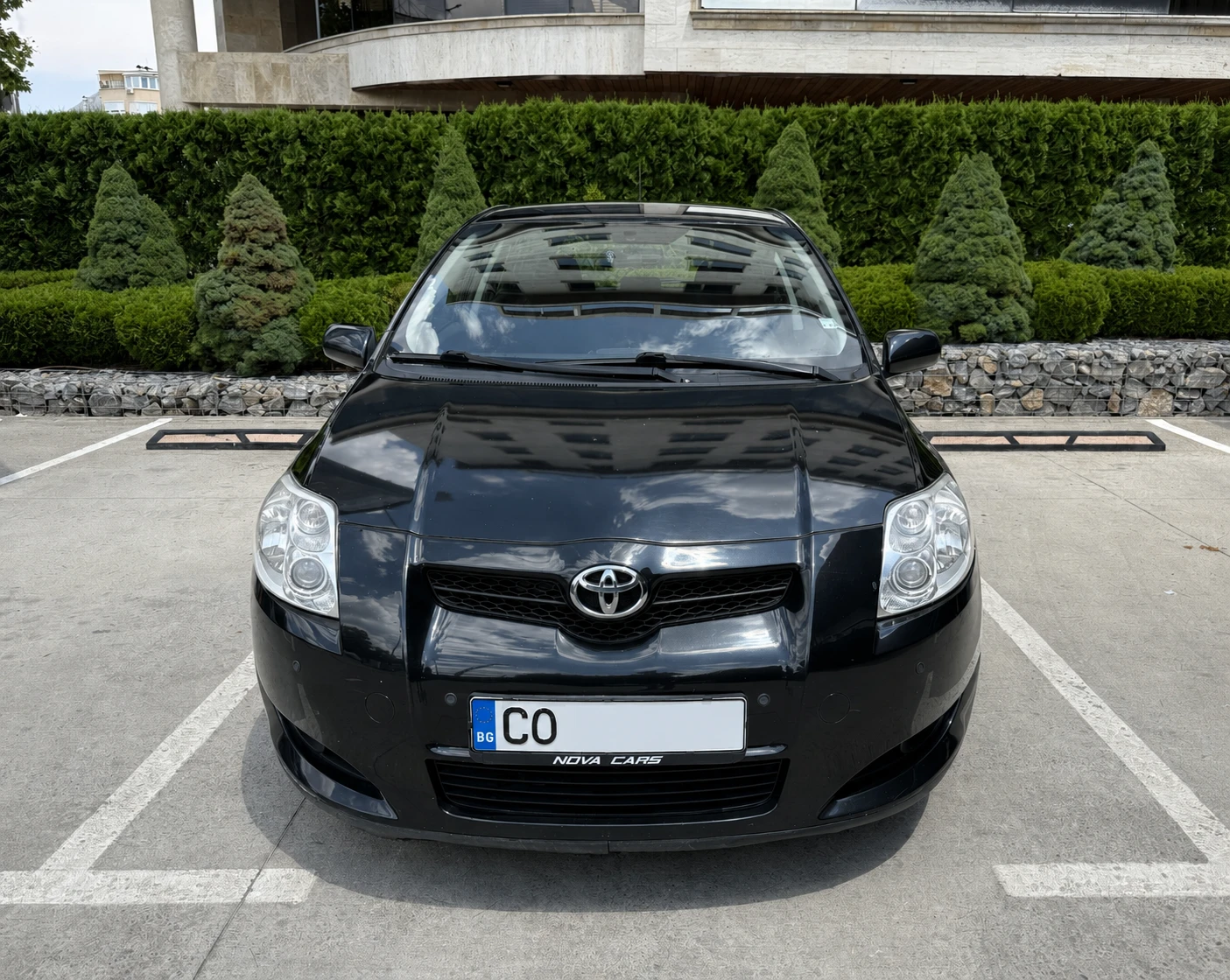 Toyota Auris 2.0 D-4D 126к.с.