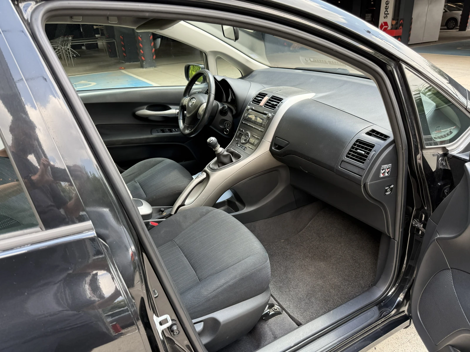 Toyota Auris 2.0 D-4D 126к.с., снимка 9 - Автомобили и джипове - 55122826