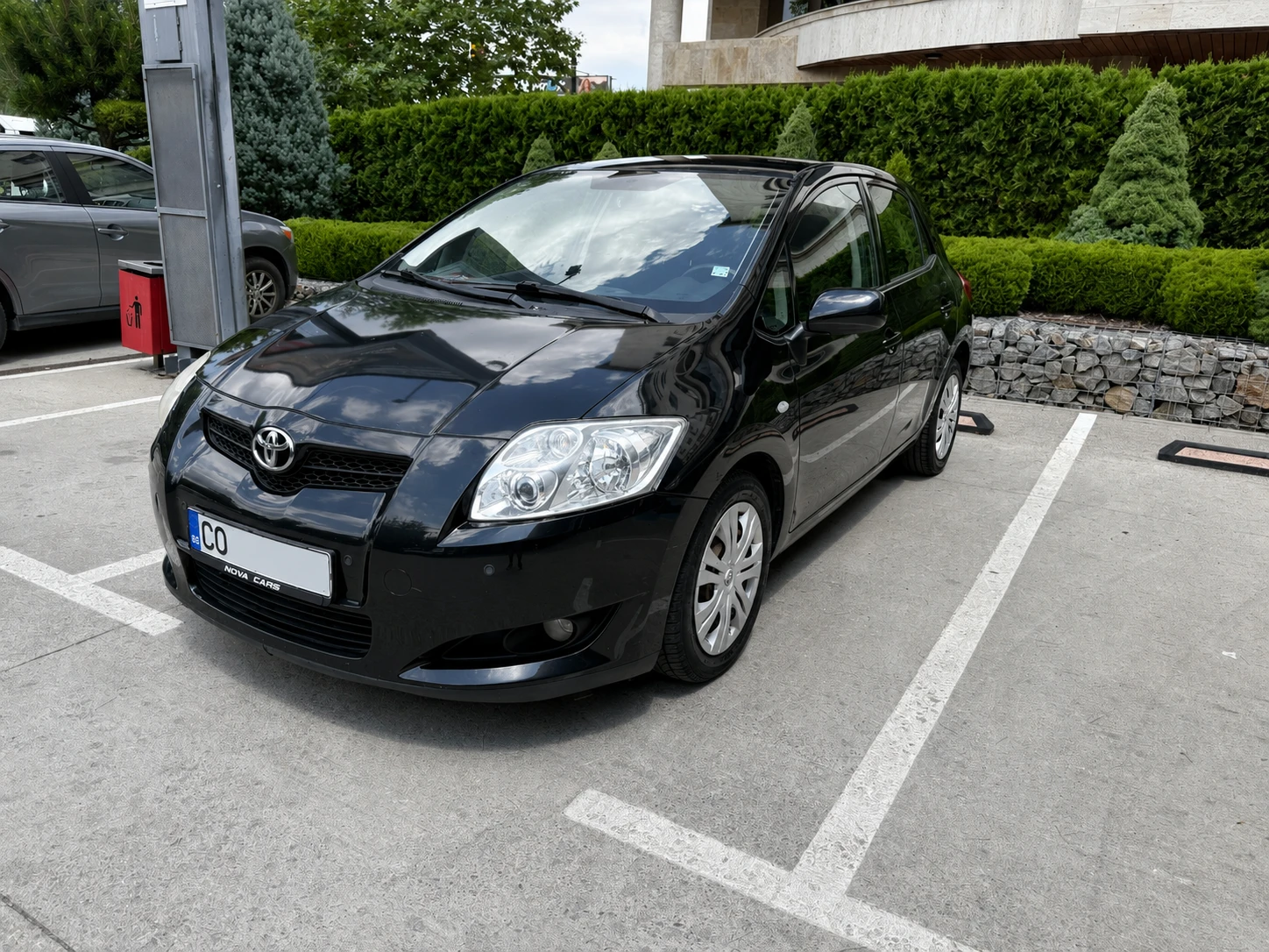 Toyota Auris 2.0 D-4D 126к.с., снимка 2 - Автомобили и джипове - 55122826