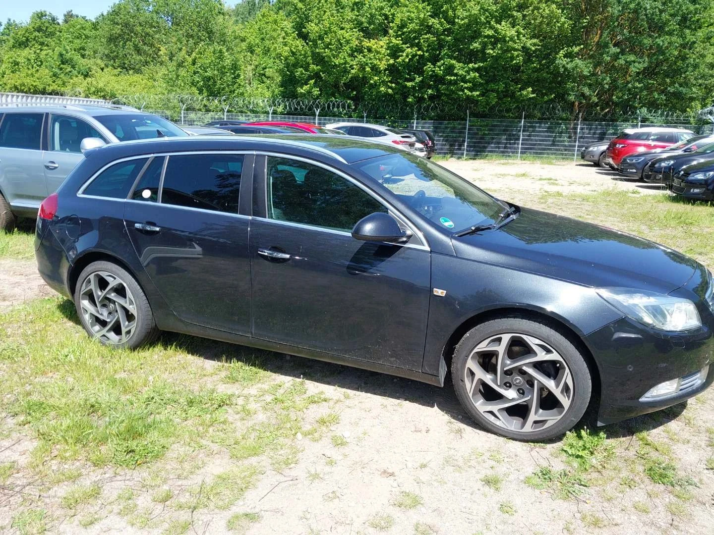 Opel Insignia 2.0 Bi Turbo D 4x4/194ps/Pano/OPC20", снимка 5 - Автомобили и джипове - 55133785