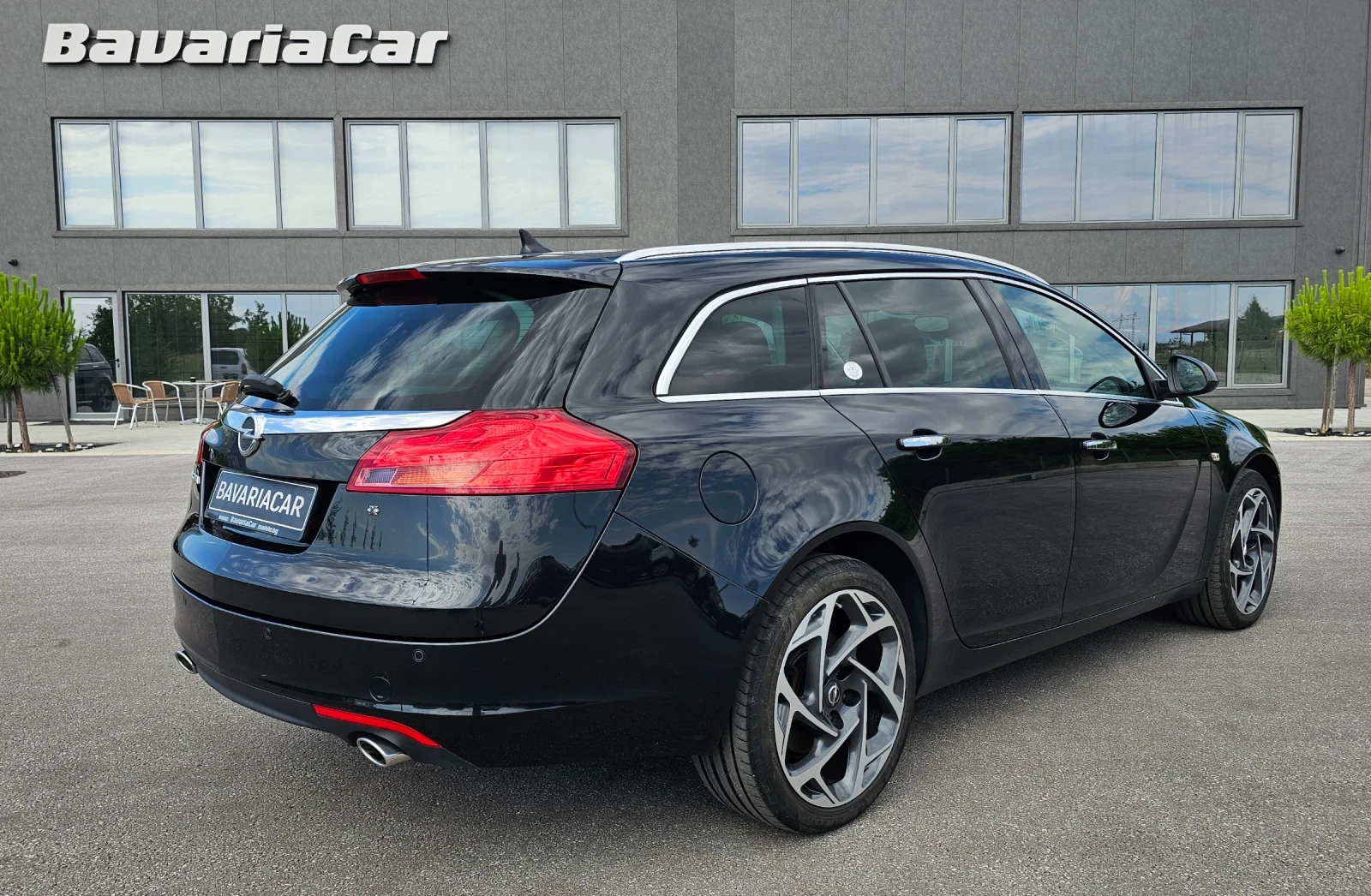 Opel Insignia 2.0 Bi Turbo D 4x4/194ps/Pano/OPC20" | Mobile.bg � ����������� 4
