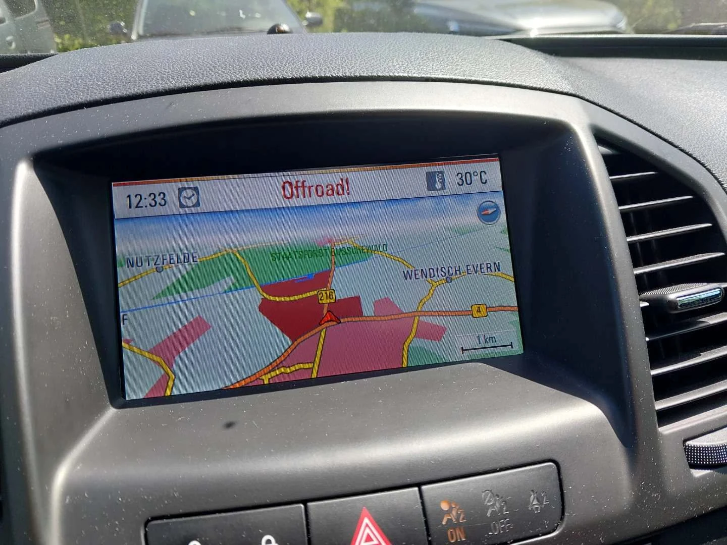 Opel Insignia 2.0 Bi Turbo D 4x4/194ps/Pano/OPC20", снимка 10 - Автомобили и джипове - 55133785