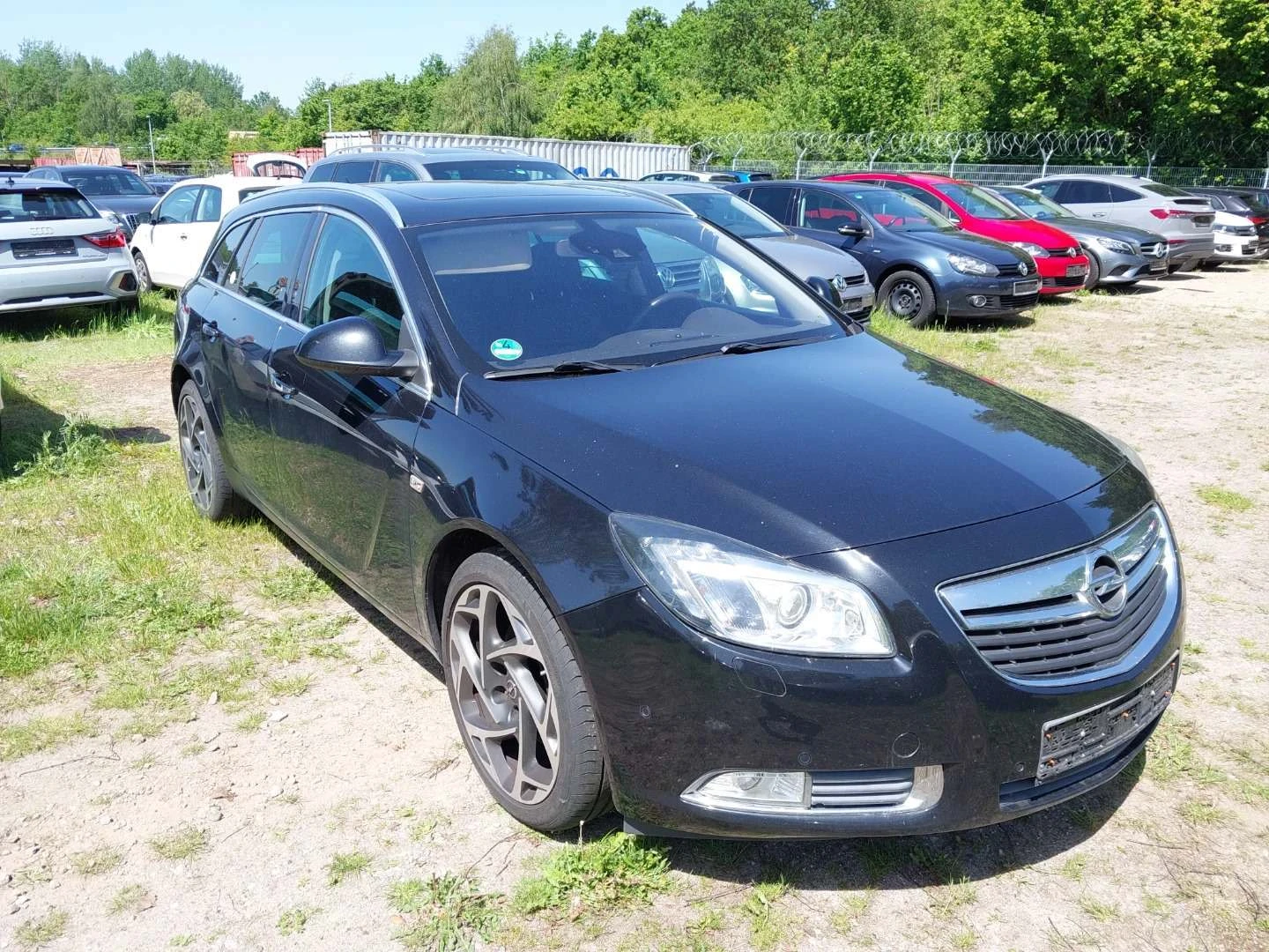 Opel Insignia 2.0 Bi Turbo D 4x4/194ps/Pano/OPC20", снимка 2 - Автомобили и джипове - 55133785