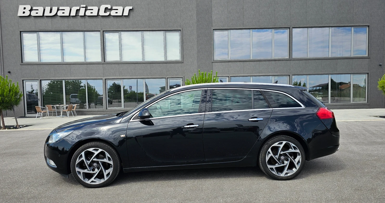 Opel Insignia 2.0 Bi Turbo D 4x4/194ps/Pano/OPC20" | Mobile.bg � ����������� 6