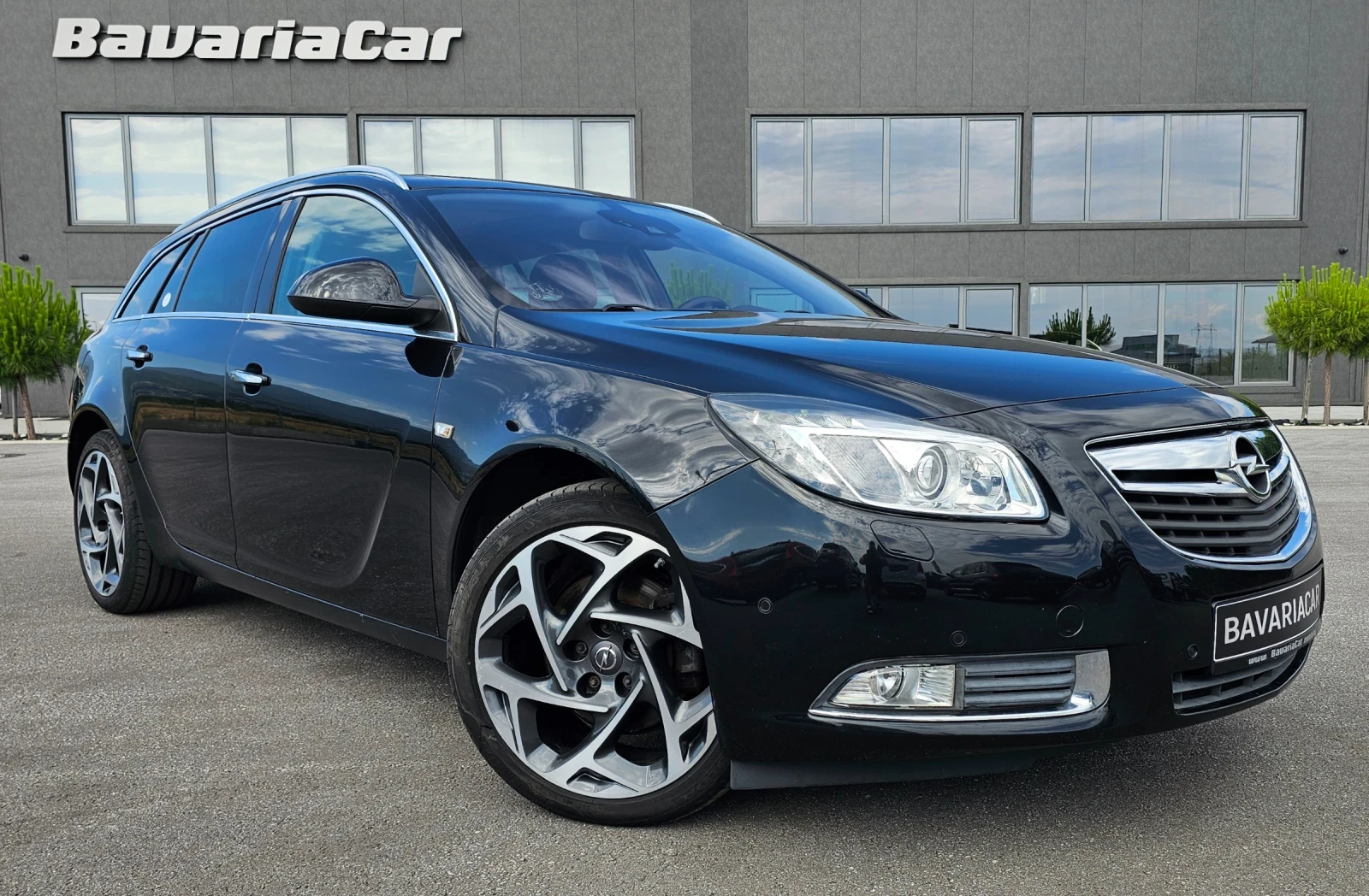 Opel Insignia 2.0 Bi Turbo D 4x4/194ps/Pano/OPC20" | Mobile.bg � ����������� 2