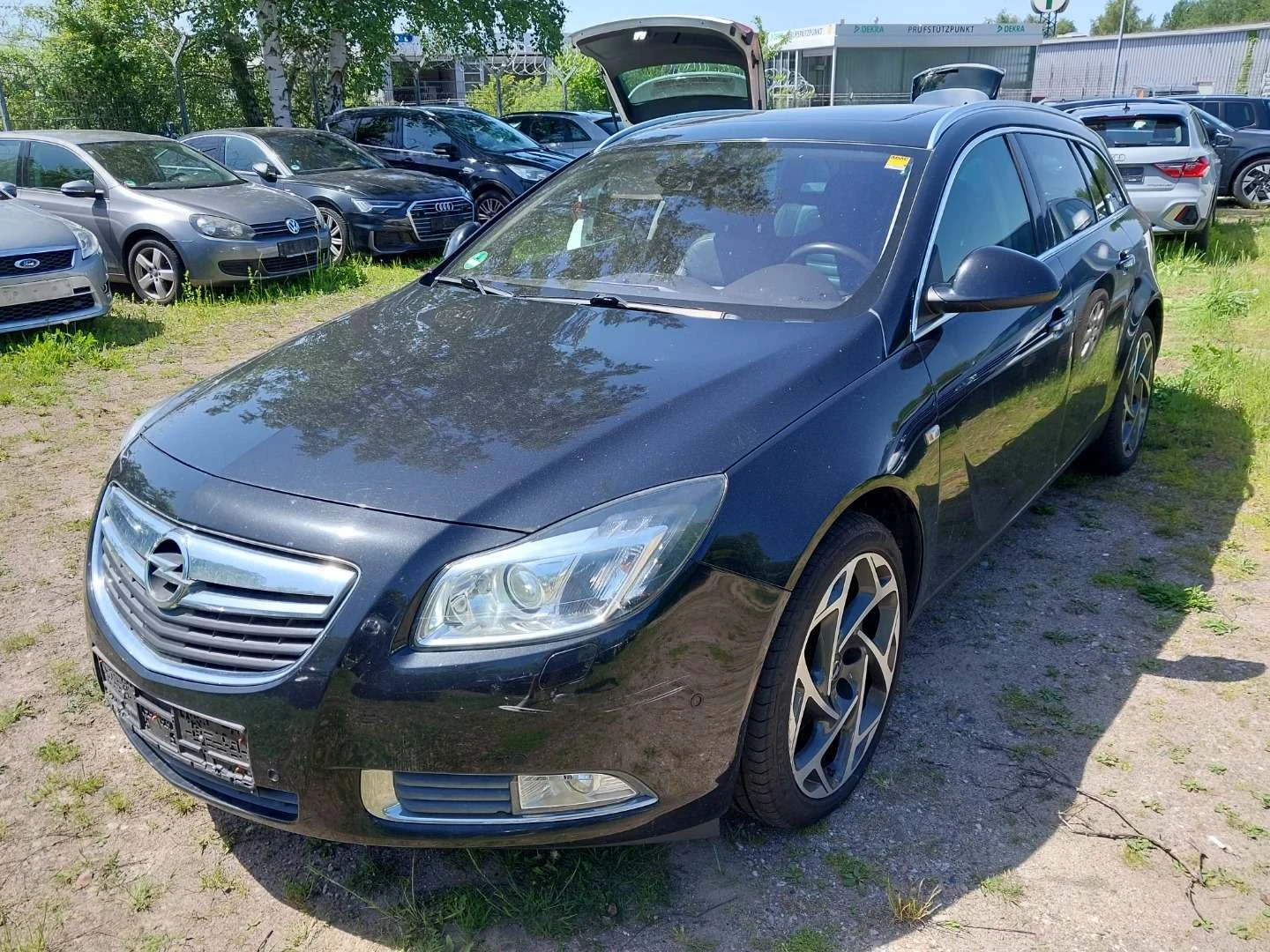 Opel Insignia 2.0 Bi Turbo D 4x4/194ps/Pano/OPC20"