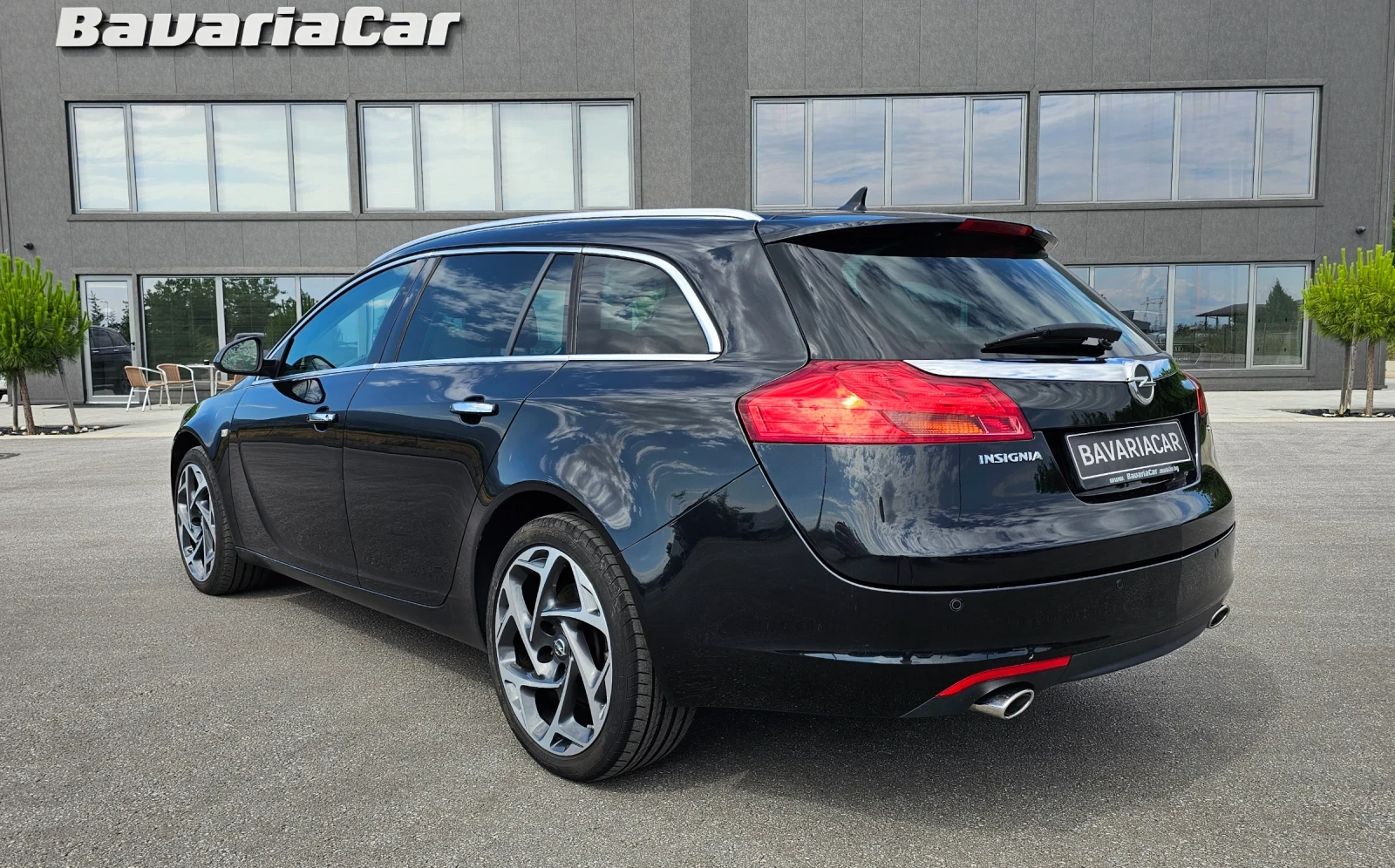 Opel Insignia 2.0 Bi Turbo D 4x4/194ps/Pano/OPC20" | Mobile.bg � ����������� 3
