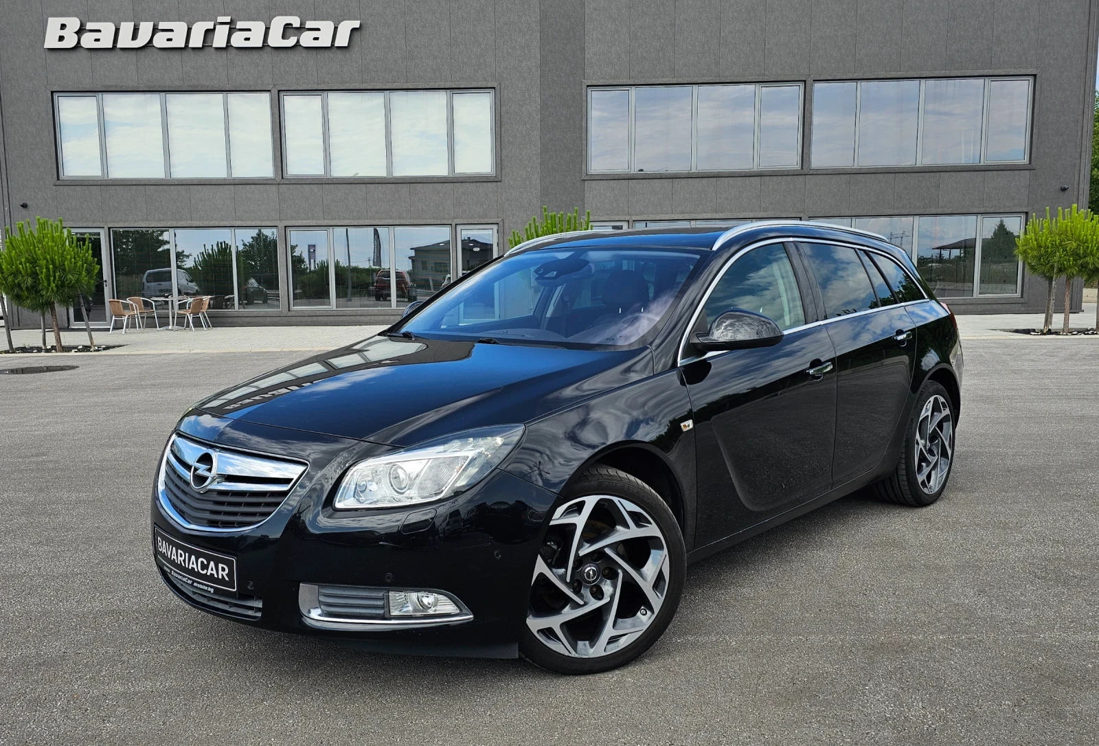 Opel Insignia 2.0 Bi Turbo D 4x4/194ps/Pano/OPC20" | Mobile.bg � ����������� 5