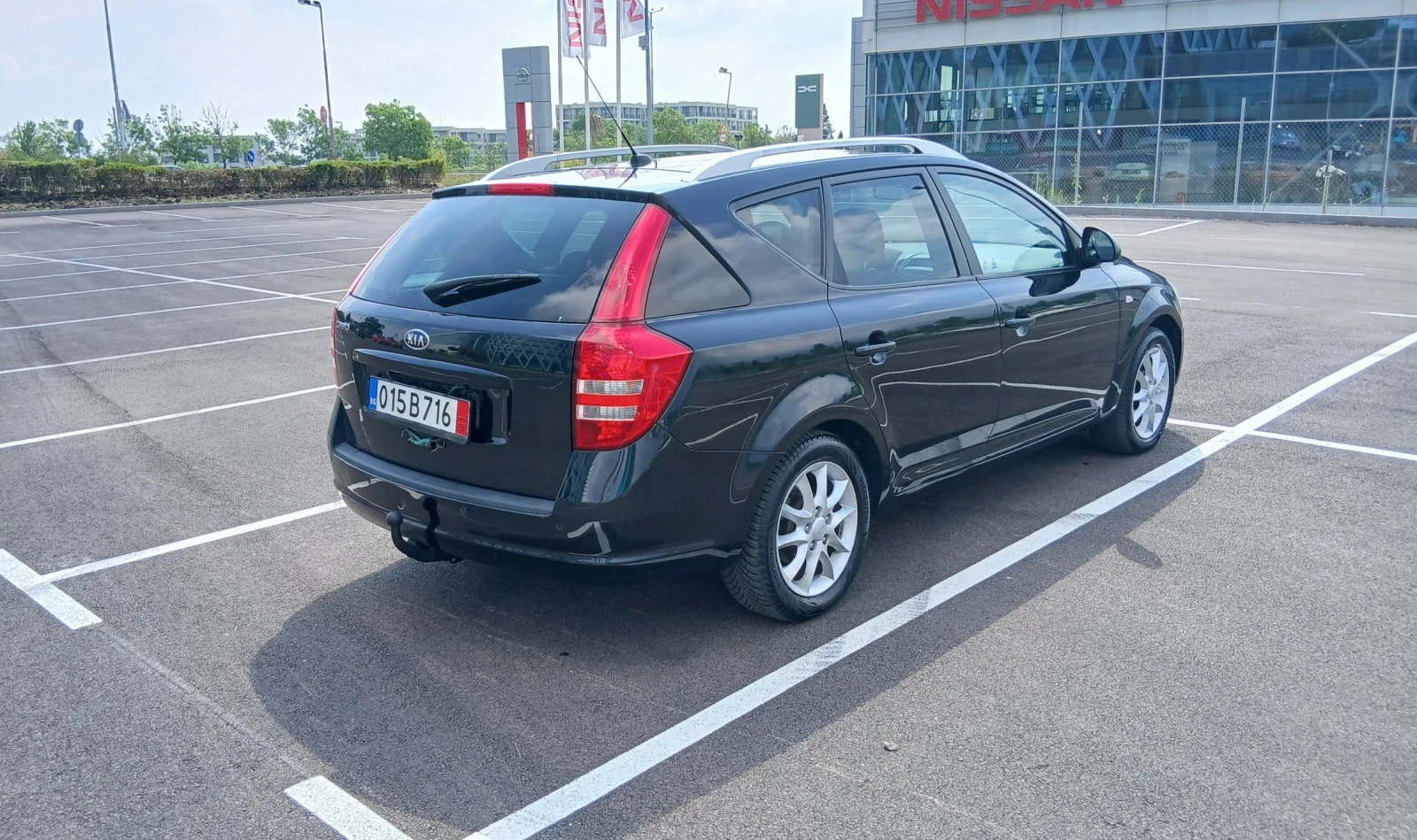 Kia Ceed 1.6 126к.с. Сервизна книжка , снимка 5 - Автомобили и джипове - 55142225