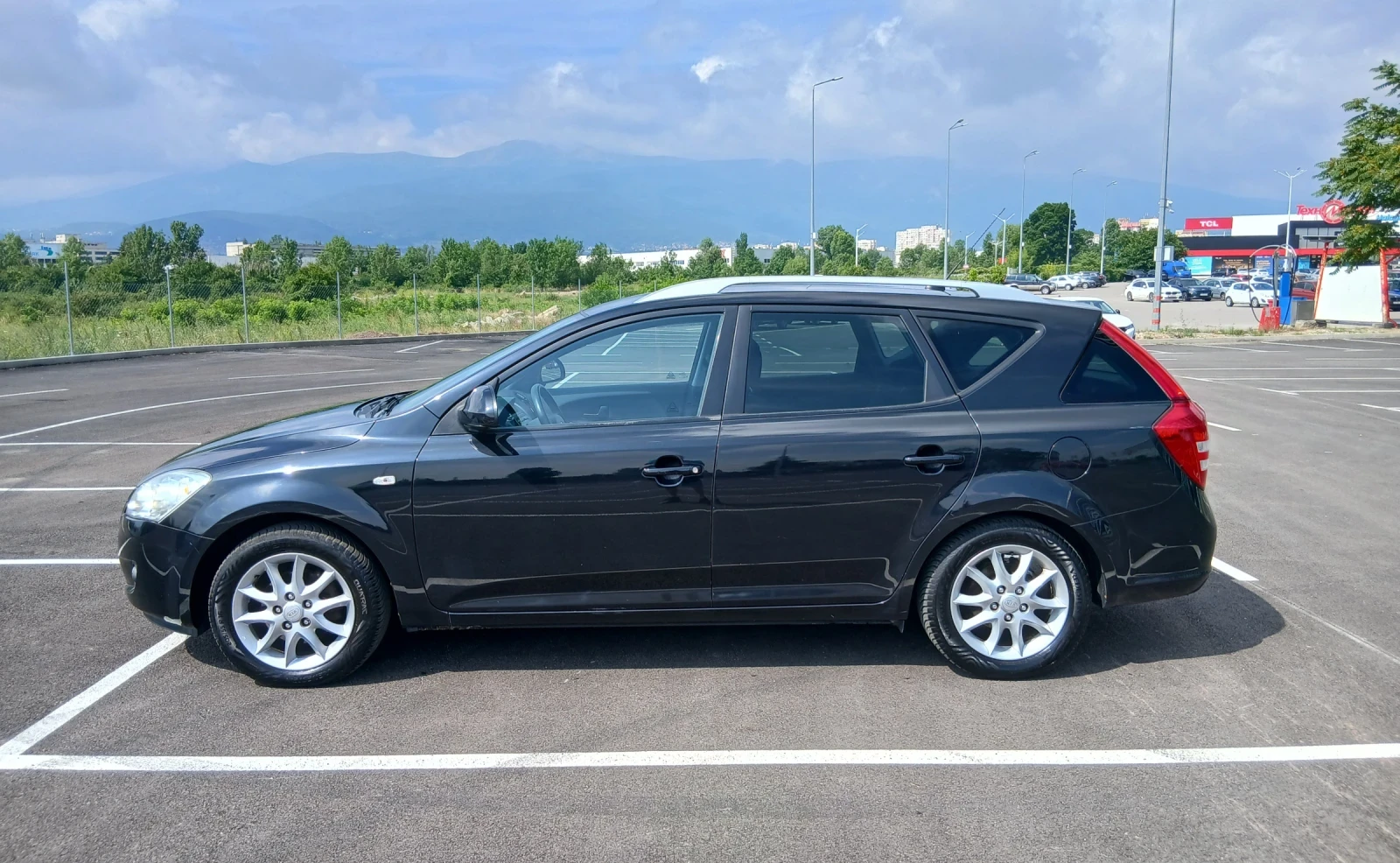 Kia Ceed 1.6 126к.с. Сервизна книжка , снимка 8 - Автомобили и джипове - 55142225